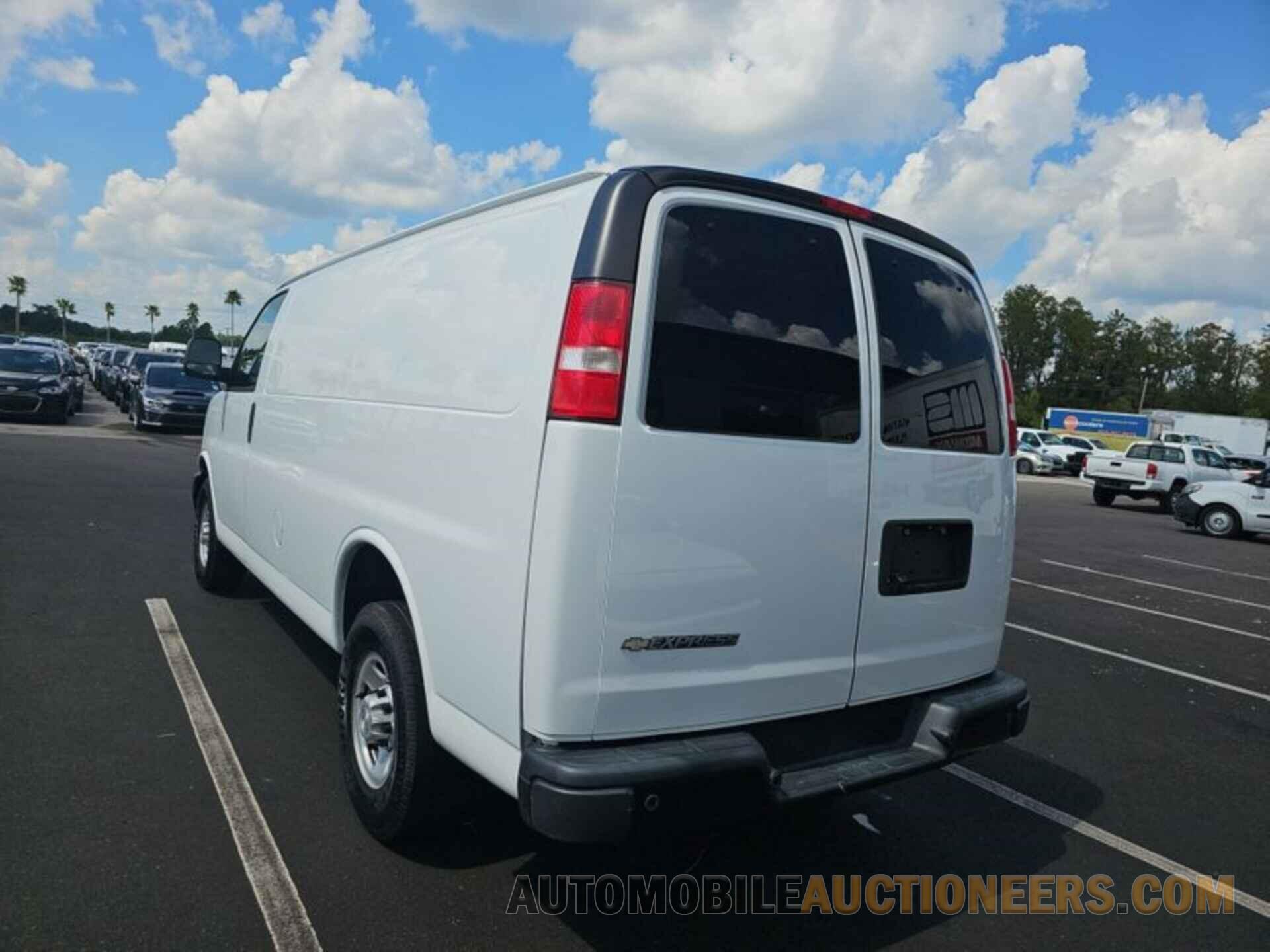 1GCWGAFG4L1252784 CHEVROLET EXPRESS G2500 2020