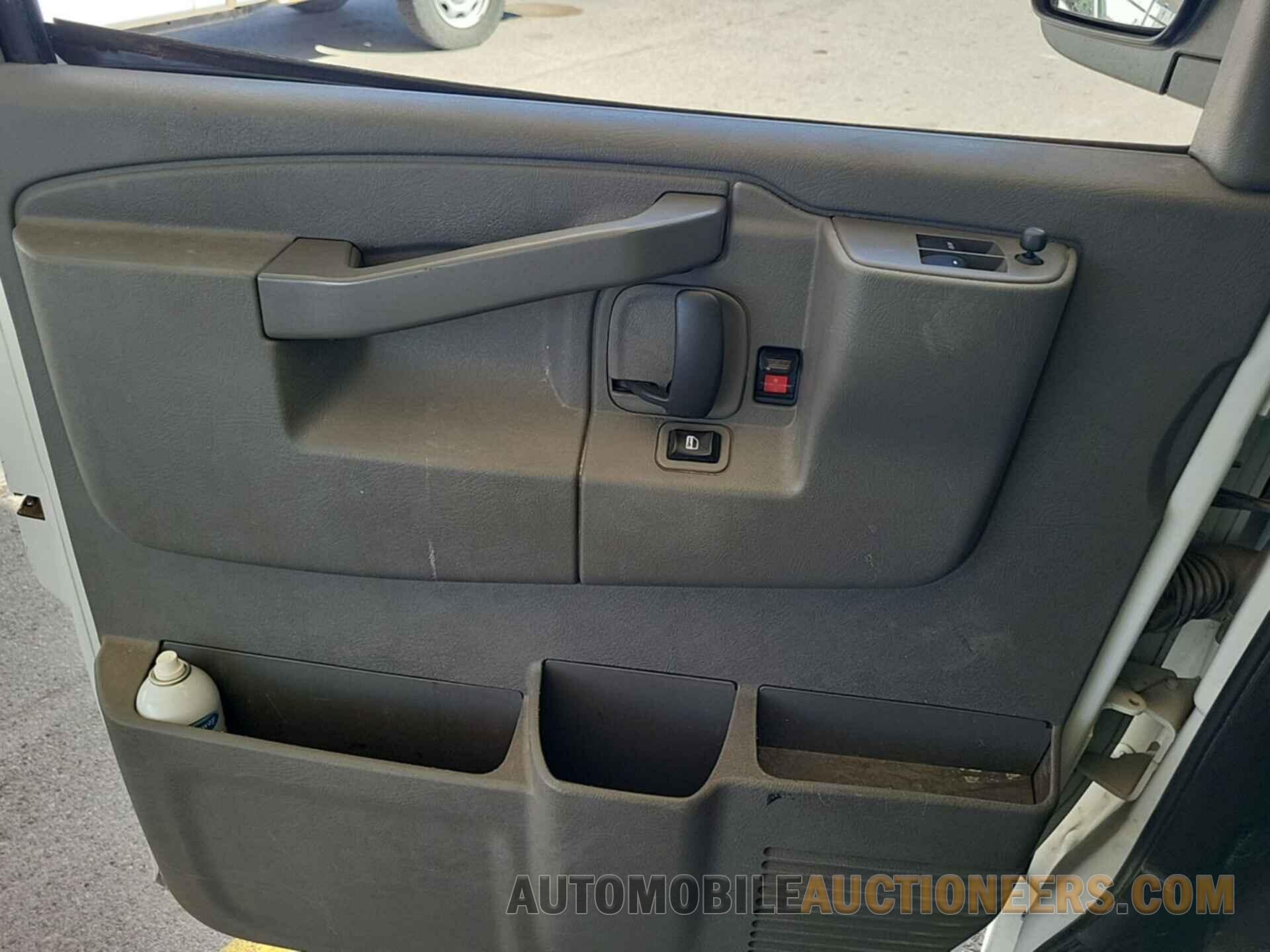 1GCWGAFG4L1252879 CHEVROLET EXPRESS CARGO 2020