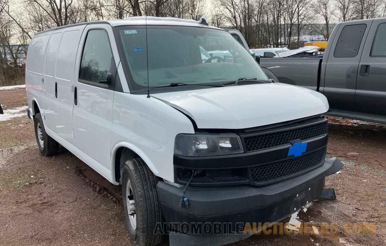 1GCWGAFG4L1270346 CHEVROLET EXPRESS 2020