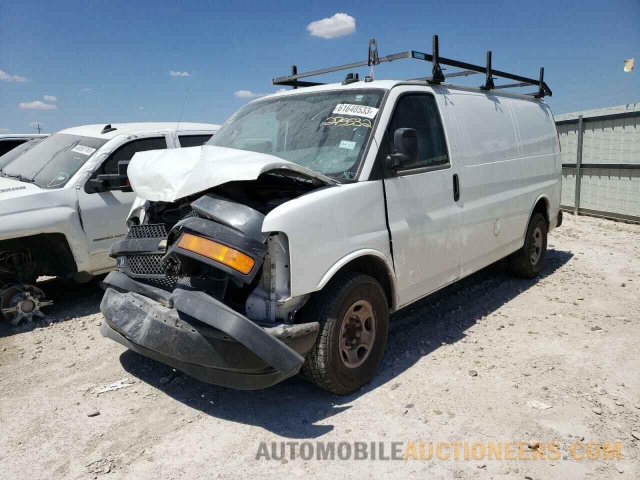 1GCWGAFG4L1275532 CHEVROLET EXPRESS 2020