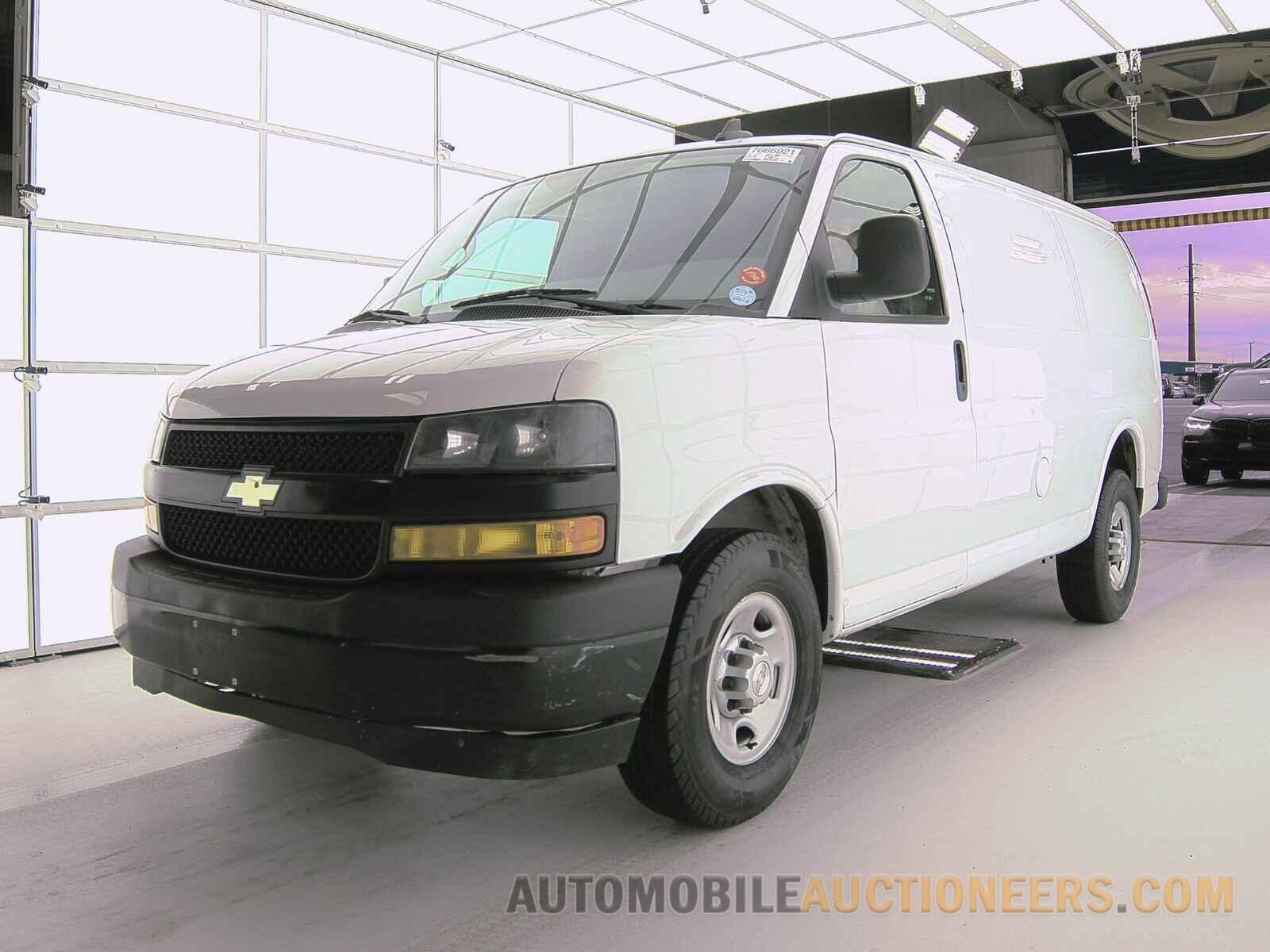 1GCWGAFG5J1178286 Chevrolet Express 2500 2018