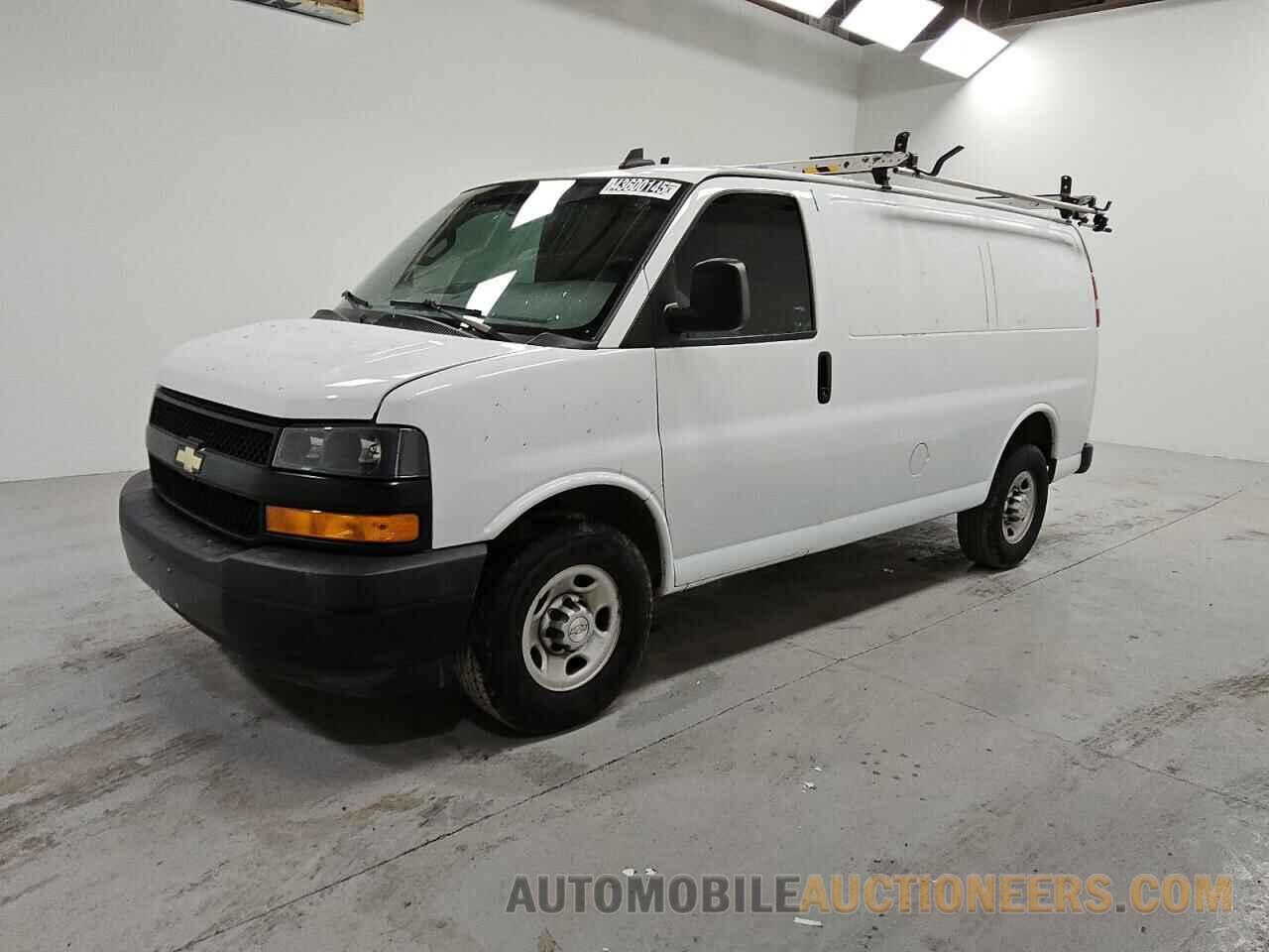 1GCWGAFG5J1178546 CHEVROLET EXPRESS 2018