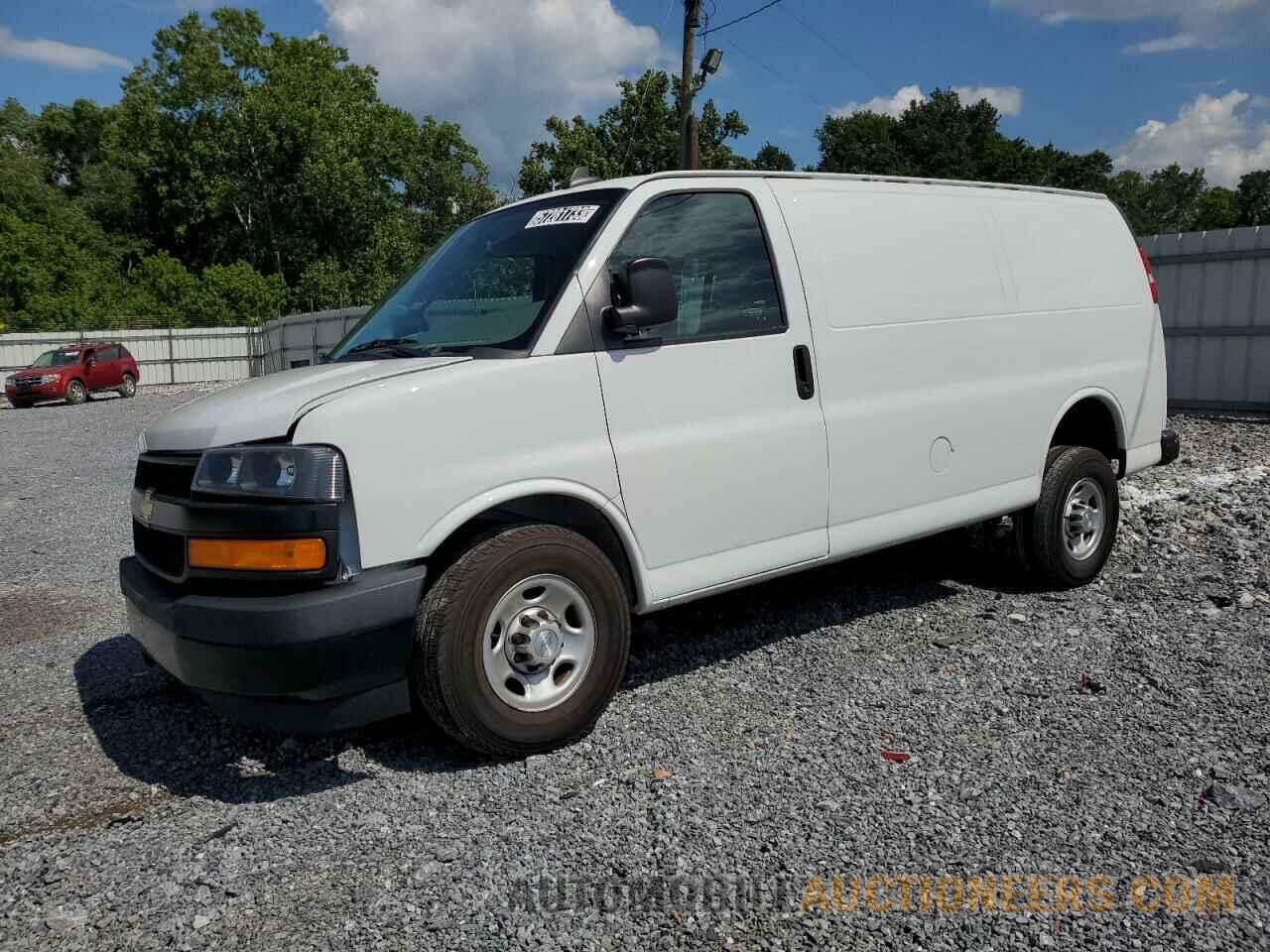 1GCWGAFG5J1344662 CHEVROLET EXPRESS 2018