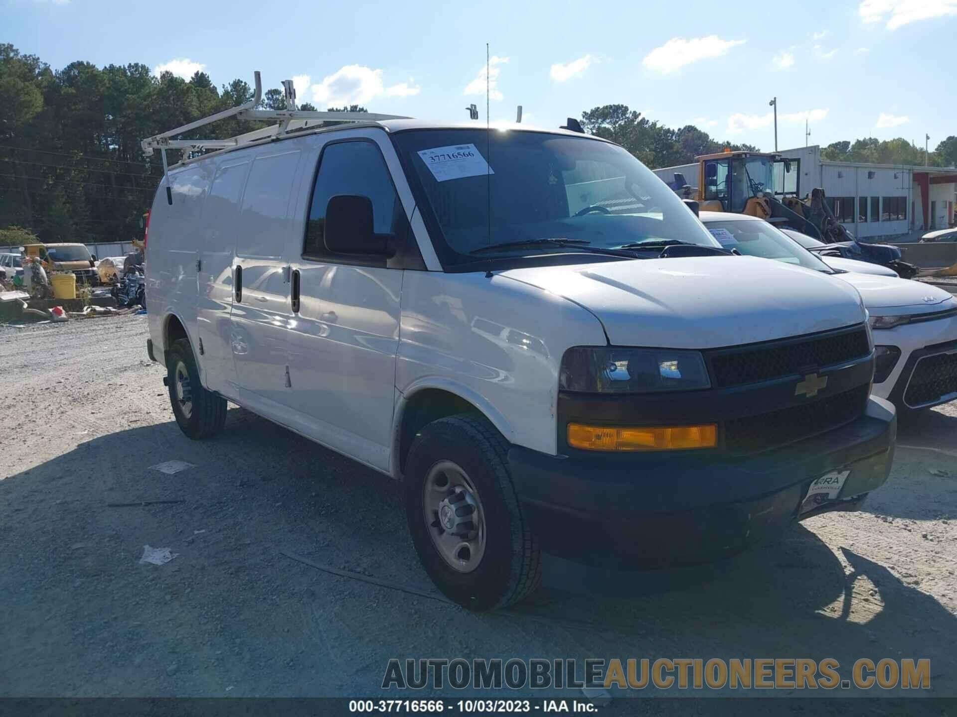 1GCWGAFG5J1345472 CHEVROLET EXPRESS CARGO VAN 2018