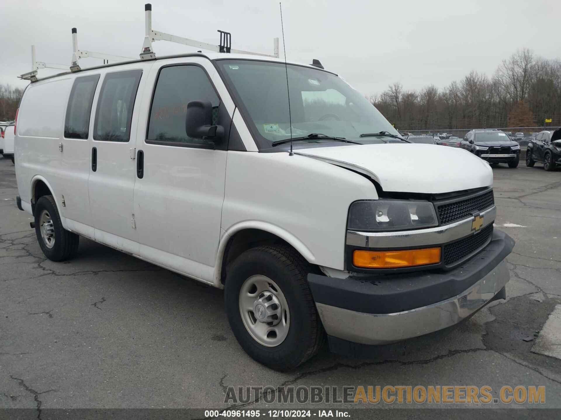 1GCWGAFG5K1143961 CHEVROLET EXPRESS 2500 2019