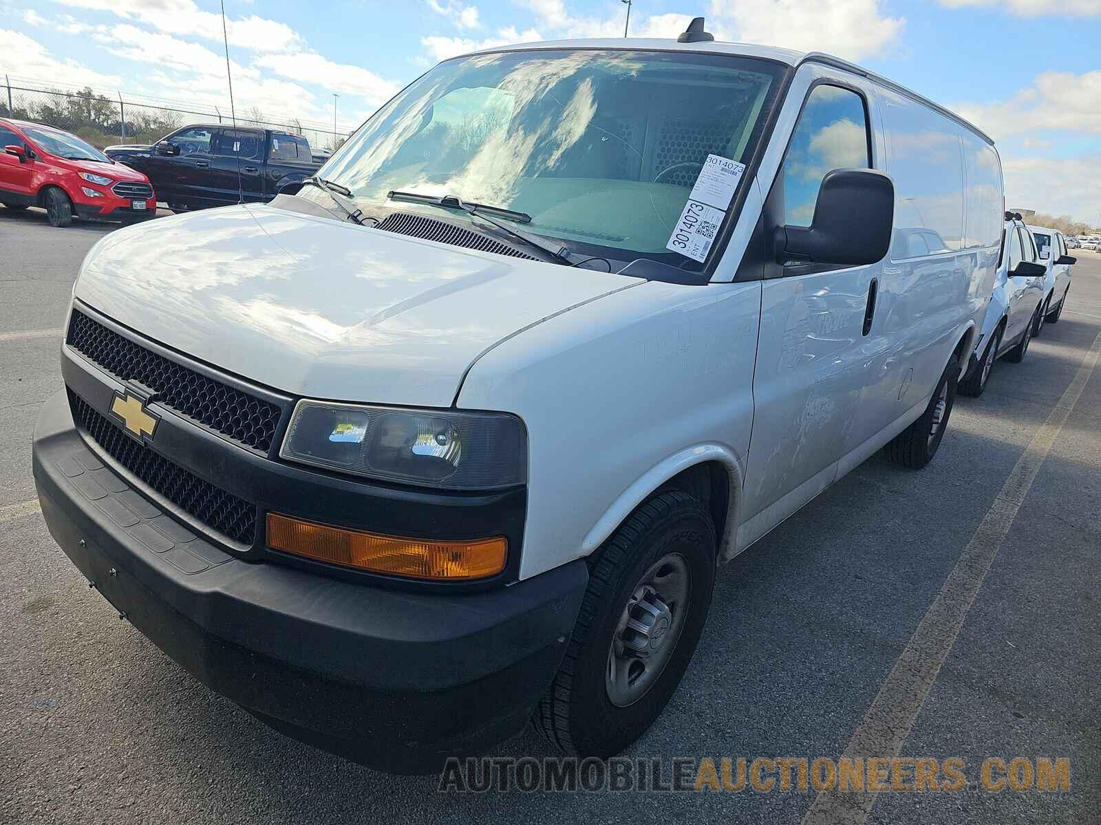 1GCWGAFG5K1149212 Chevrolet Express 2500 2019