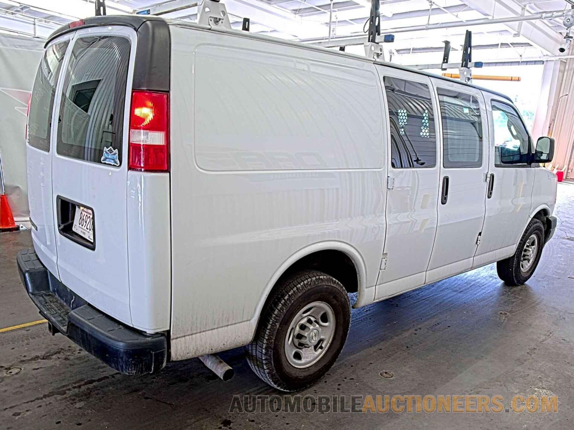 1GCWGAFG5K1205939 CHEVROLET EXPRESS 2500 2019