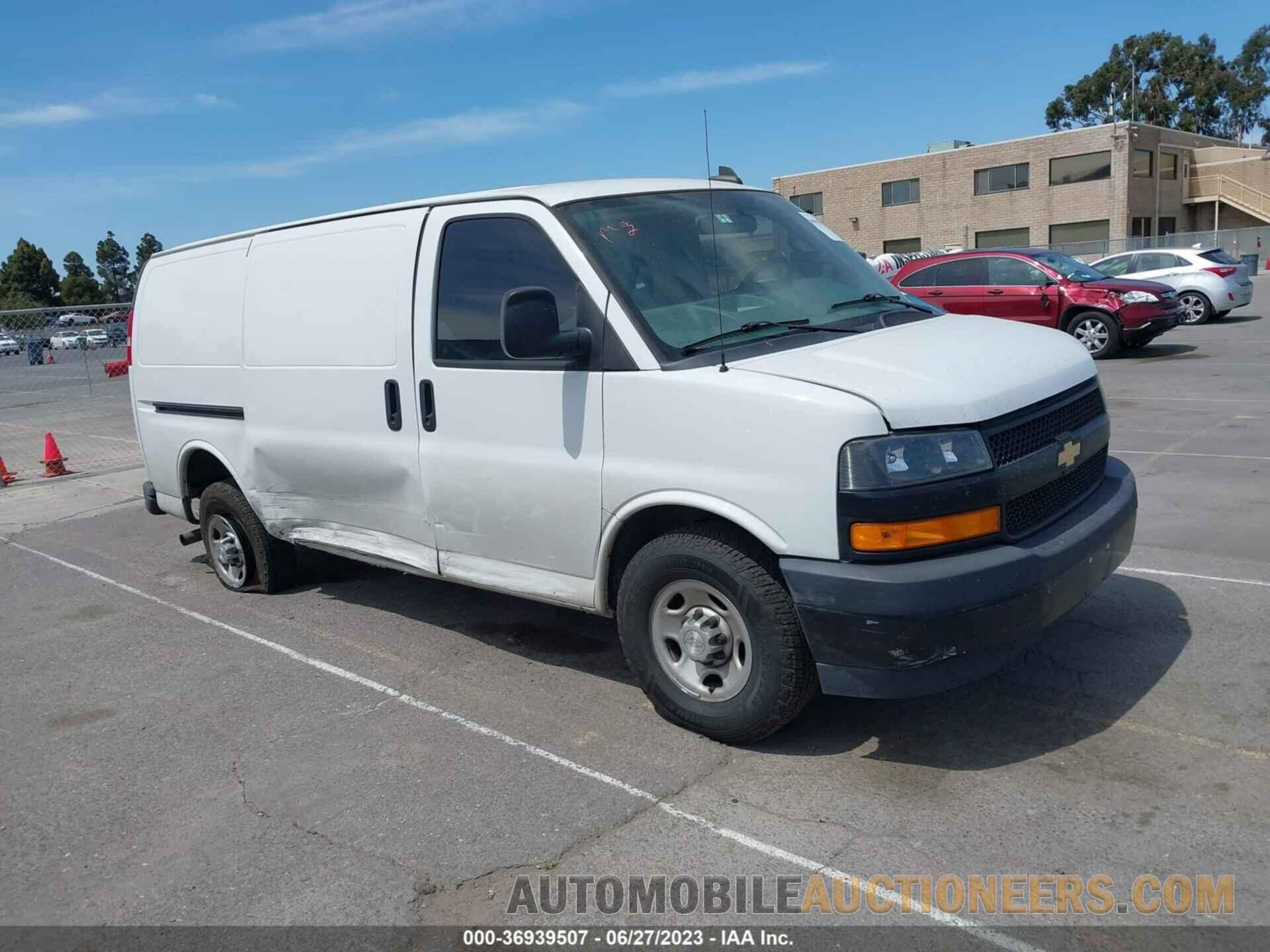 1GCWGAFG5K1206668 CHEVROLET EXPRESS CARGO VAN 2019