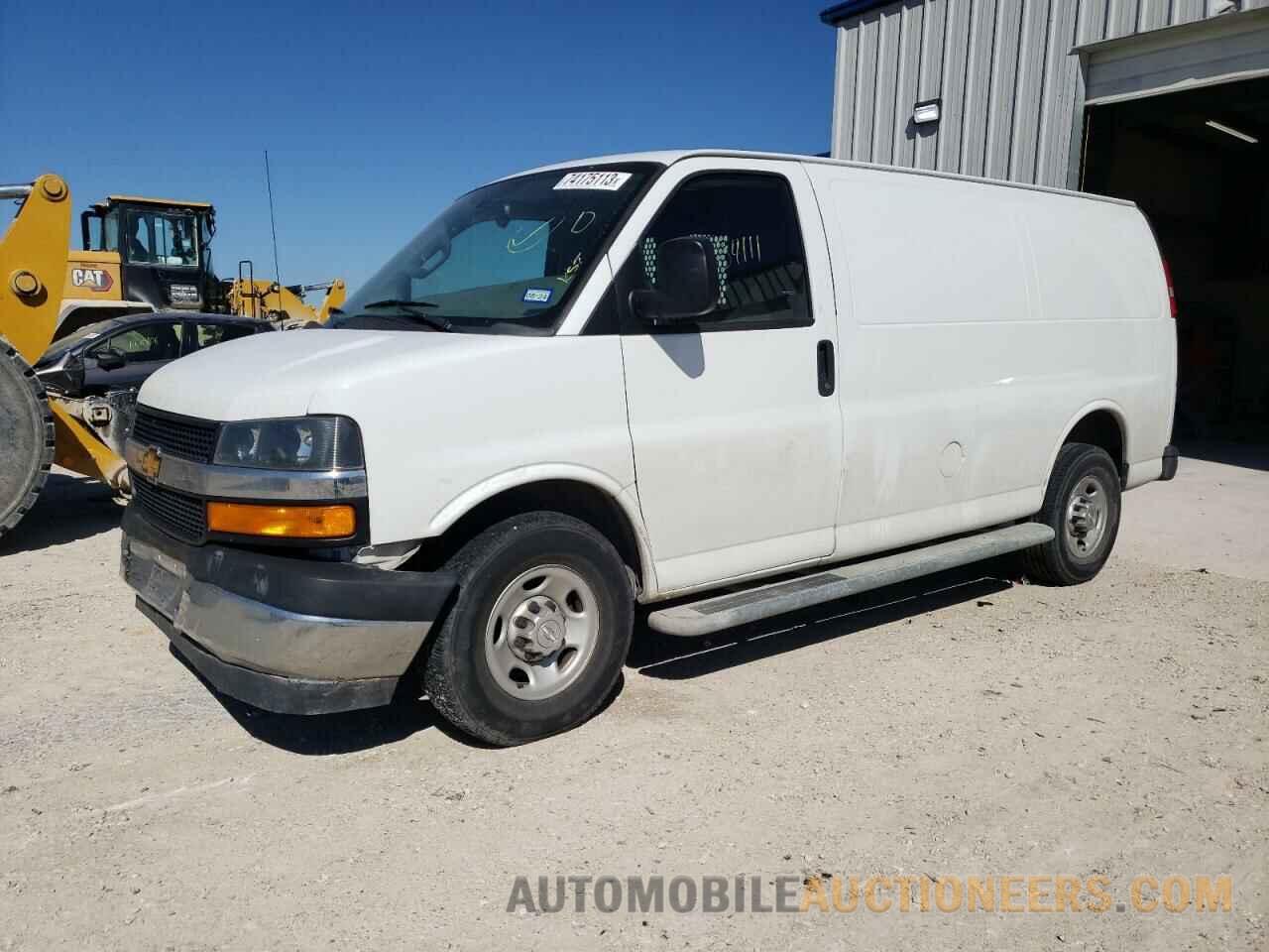 1GCWGAFG5K1222210 CHEVROLET EXPRESS 2019