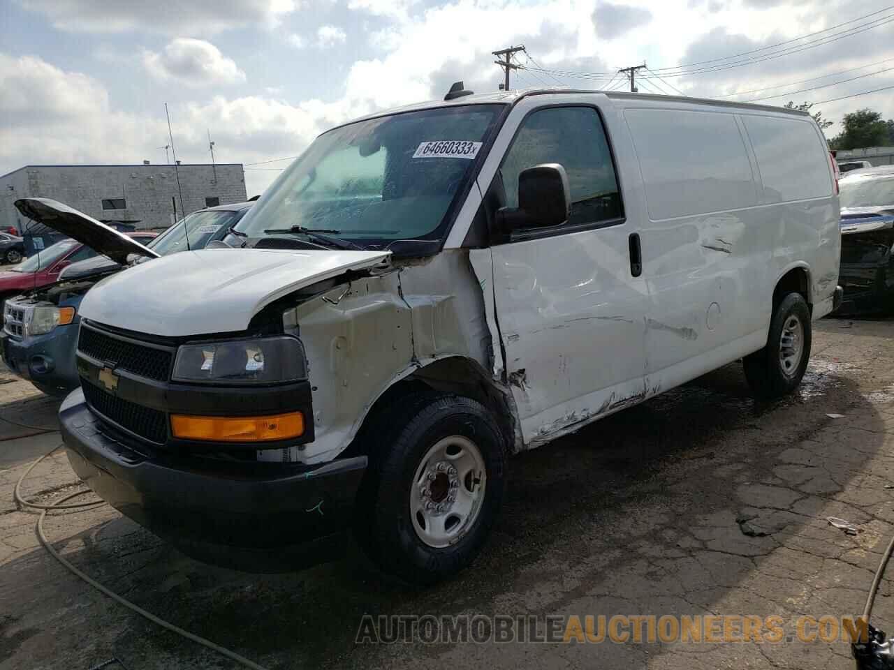 1GCWGAFG5K1290636 CHEVROLET EXPRESS 2019