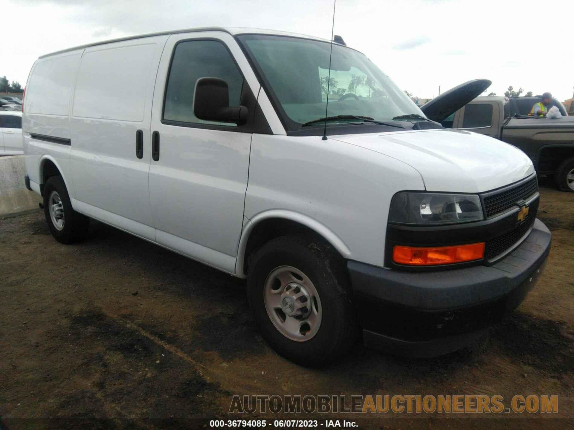 1GCWGAFG5K1328348 CHEVROLET EXPRESS CARGO VAN 2019