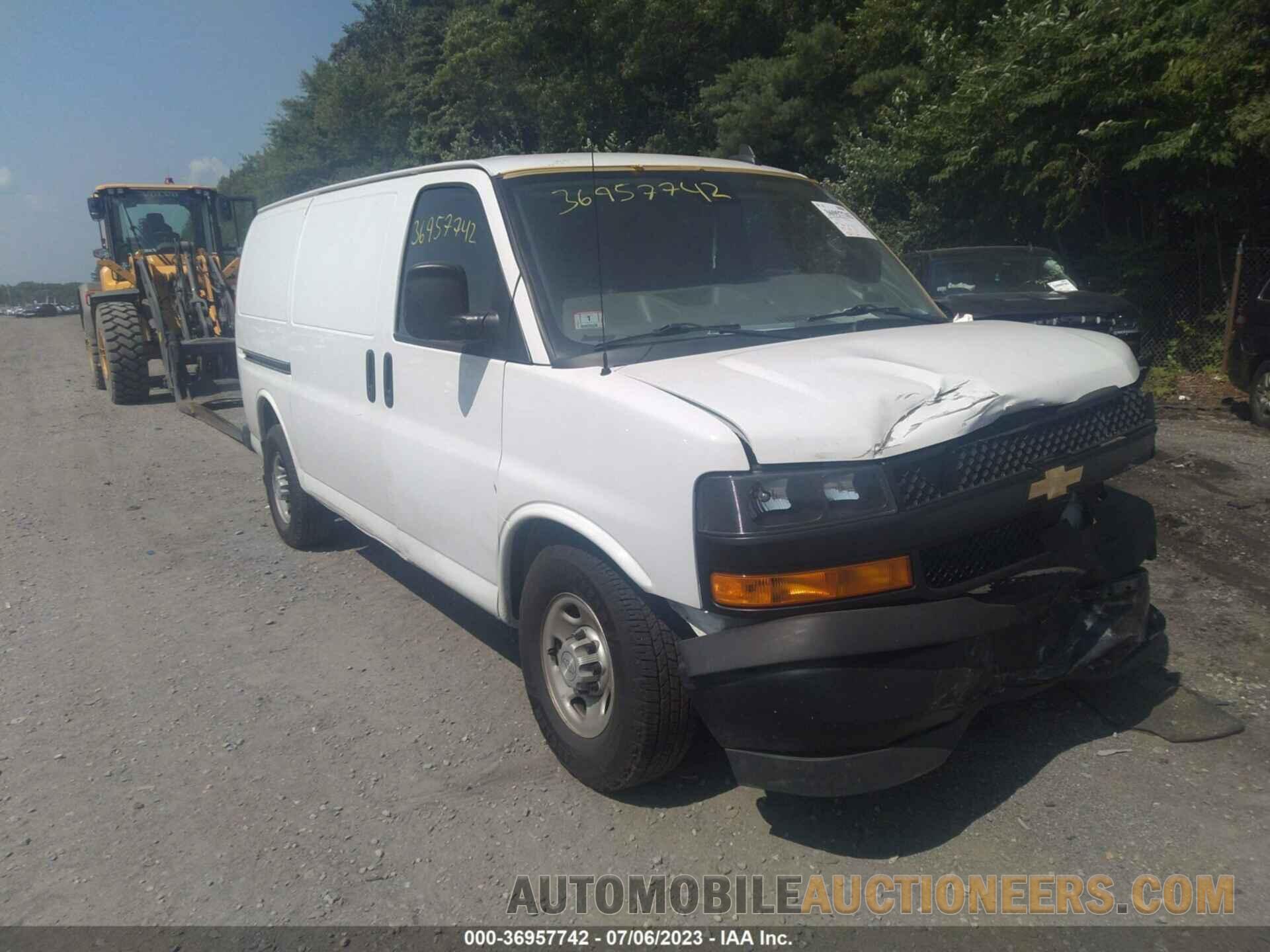 1GCWGAFG5K1367814 CHEVROLET EXPRESS CARGO VAN 2019