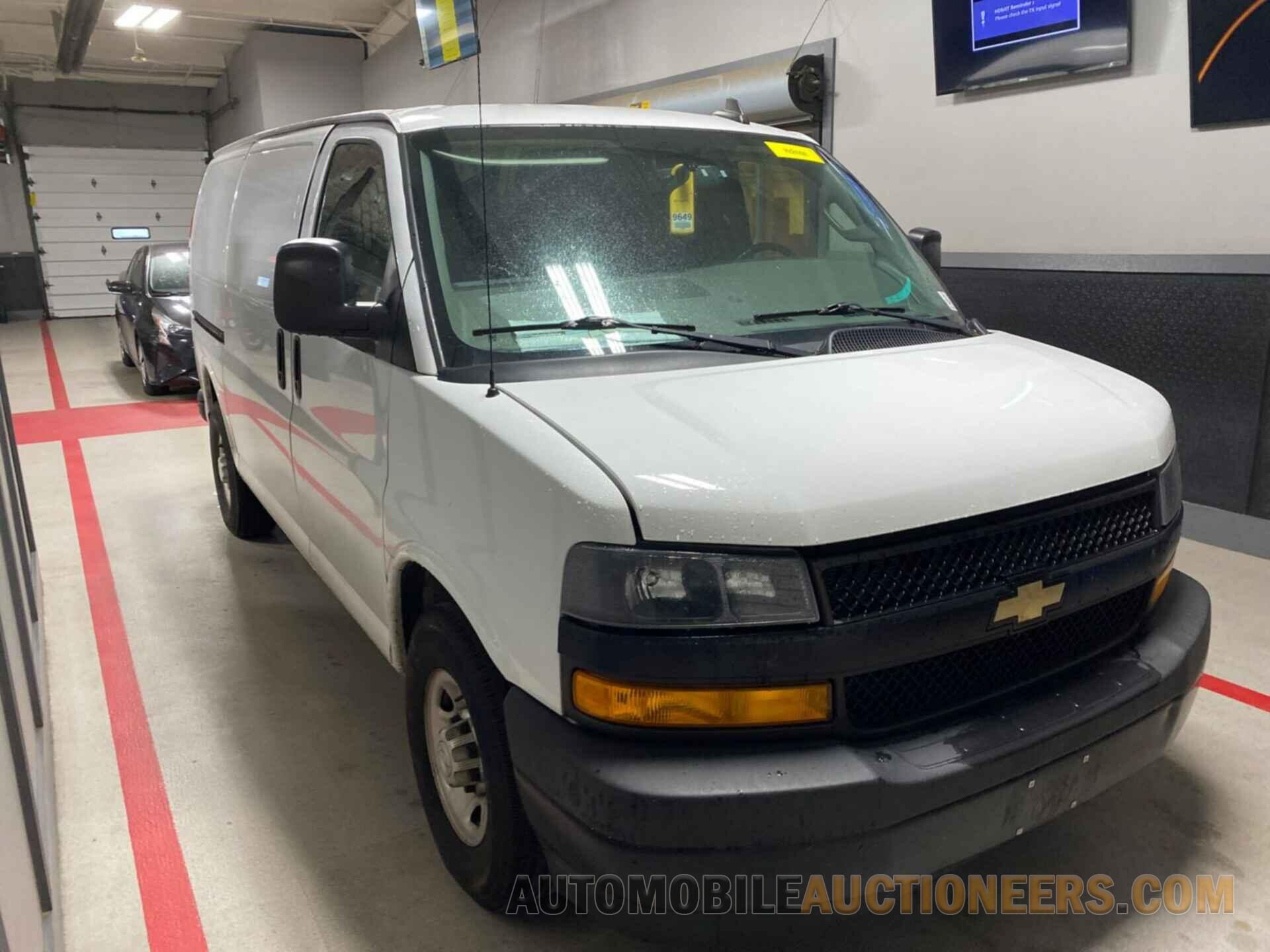 1GCWGAFG5L1158154 CHEVROLET EXPRESS G2500 2020