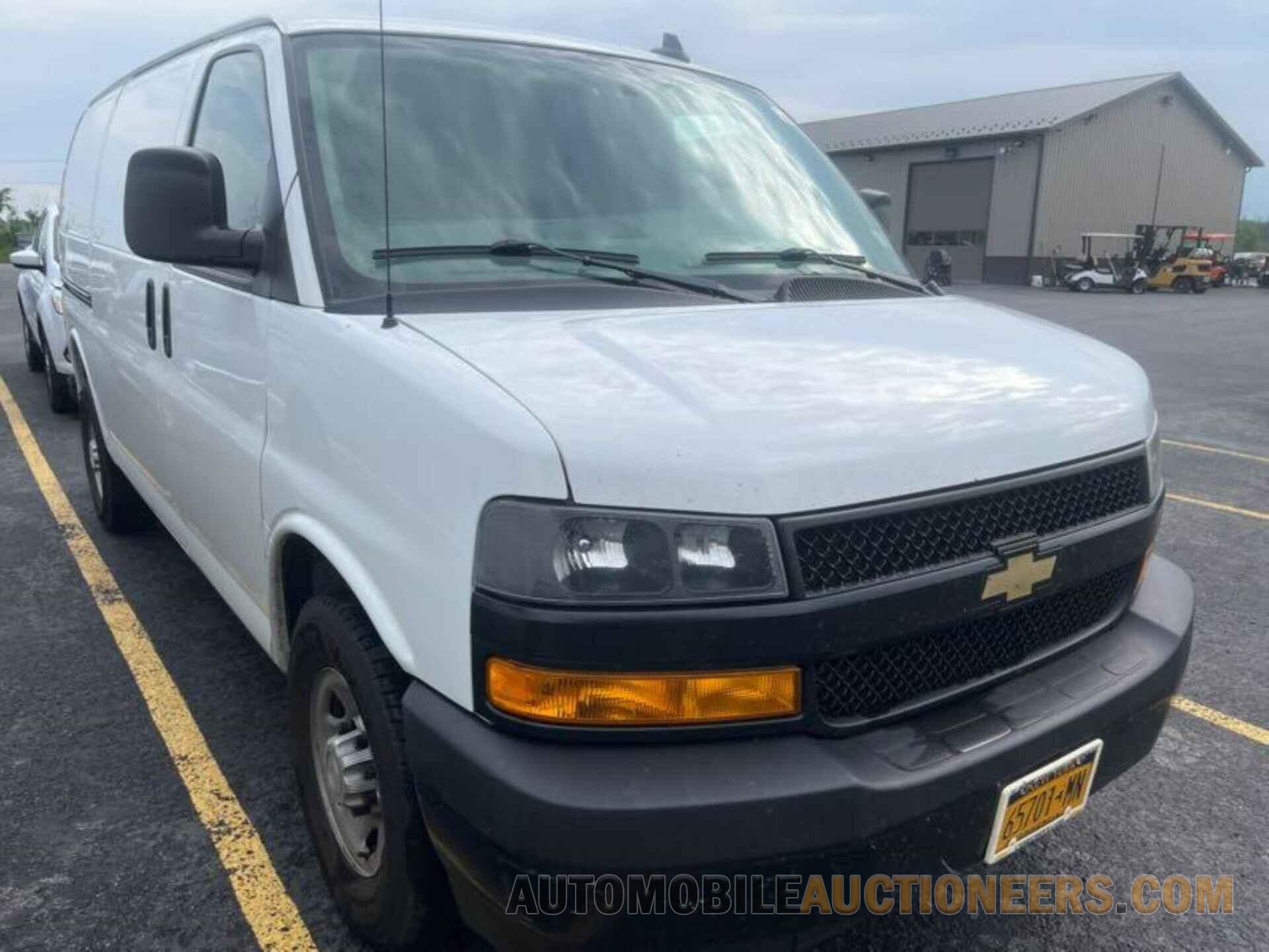 1GCWGAFG5L1162253 CHEVROLET EXPRESS CARGO 2020