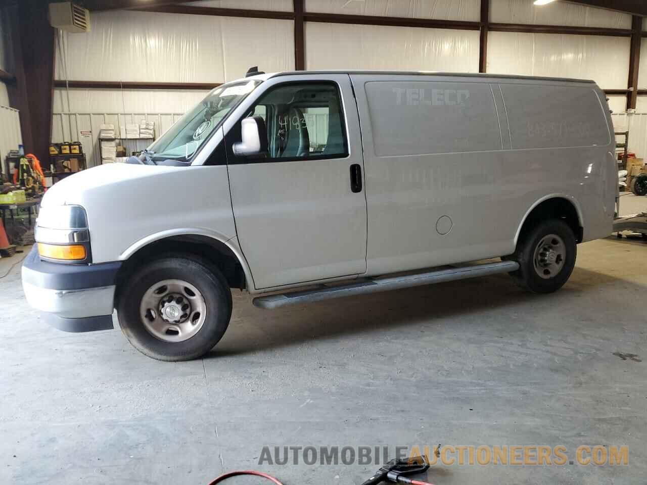 1GCWGAFG5L1219194 CHEVROLET EXPRESS 2020