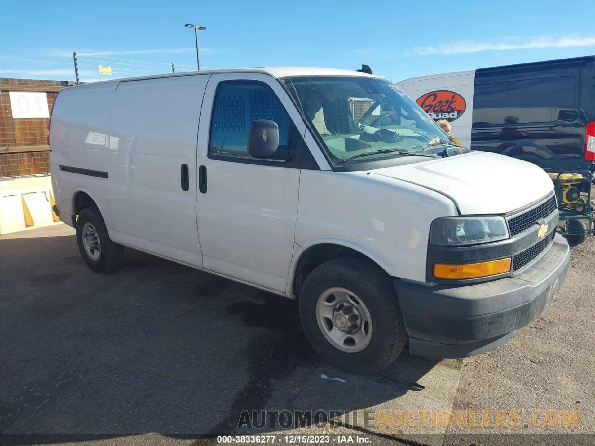 1GCWGAFG5L1252745 CHEVROLET EXPRESS CARGO 2020