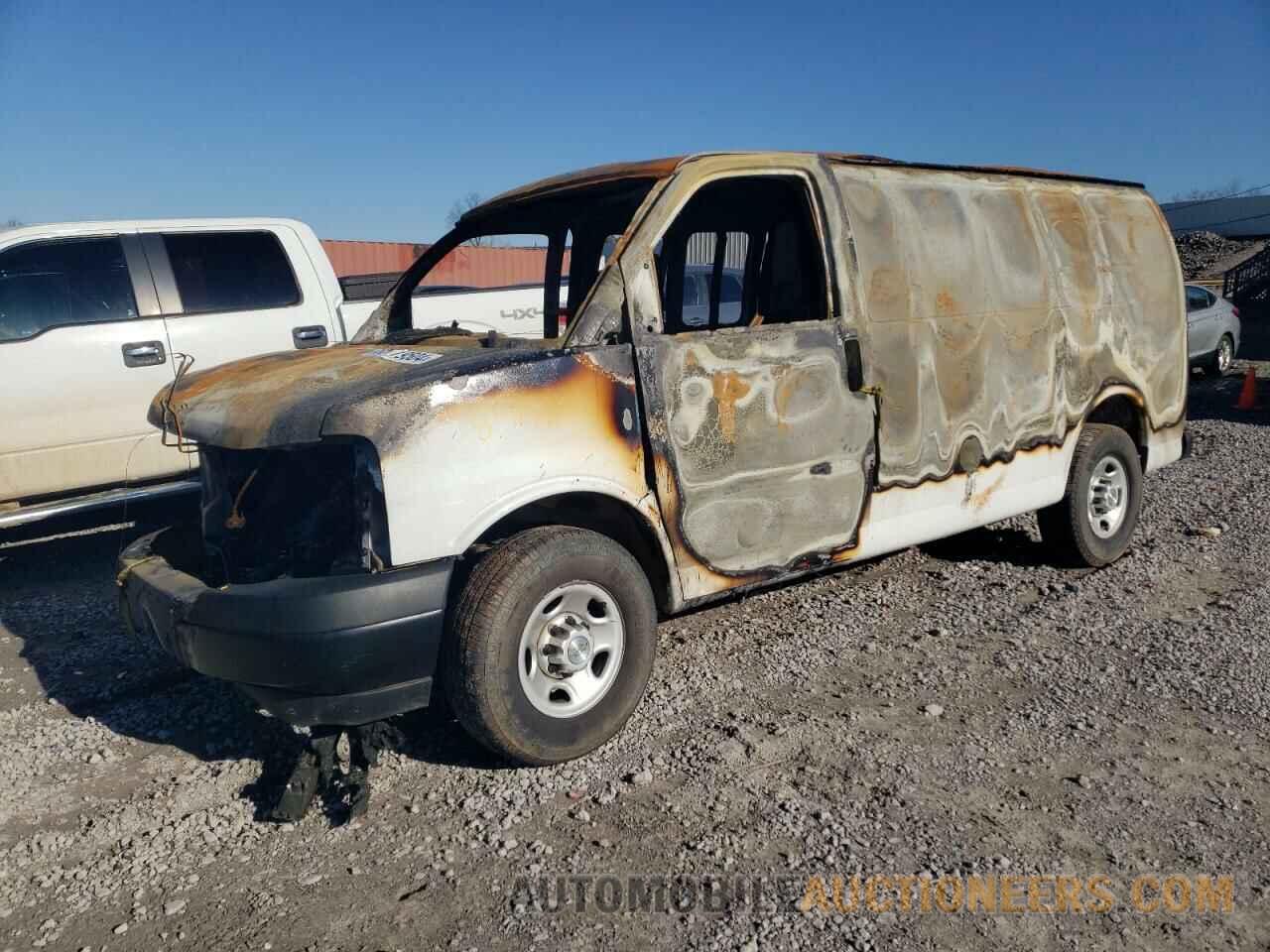 1GCWGAFG5L1274969 CHEVROLET EXPRESS 2020