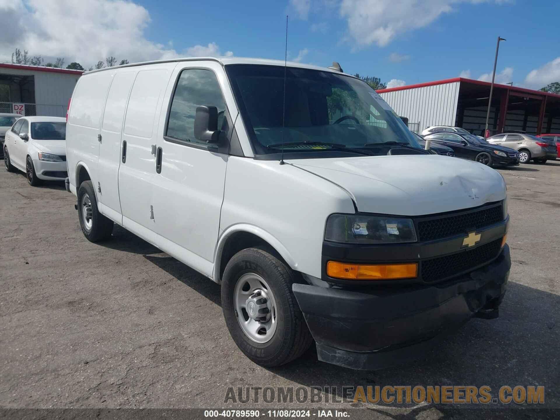 1GCWGAFG6J1235899 CHEVROLET EXPRESS 2500 2018