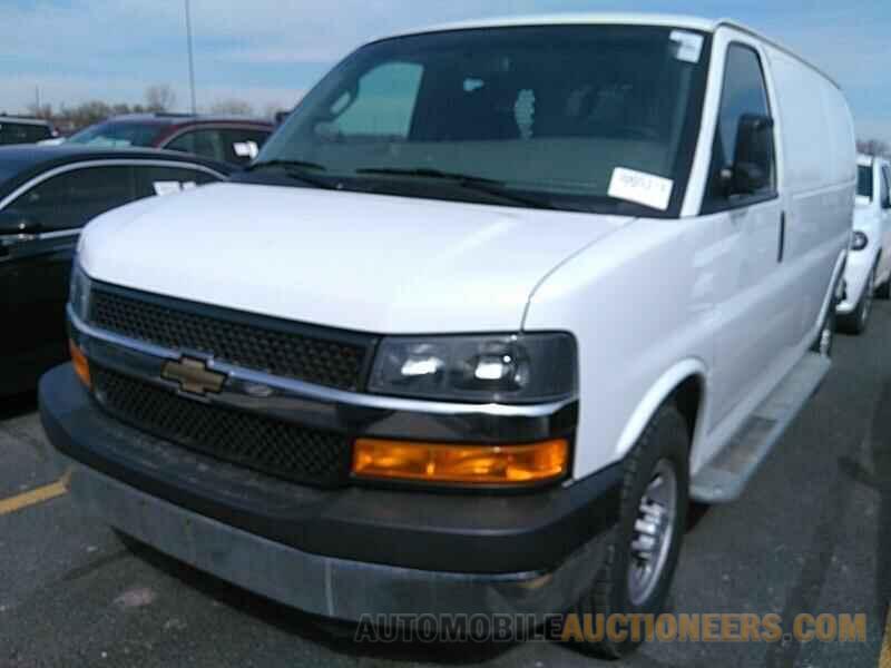 1GCWGAFG6J1903698 Chevrolet Express Cargo Van 2018