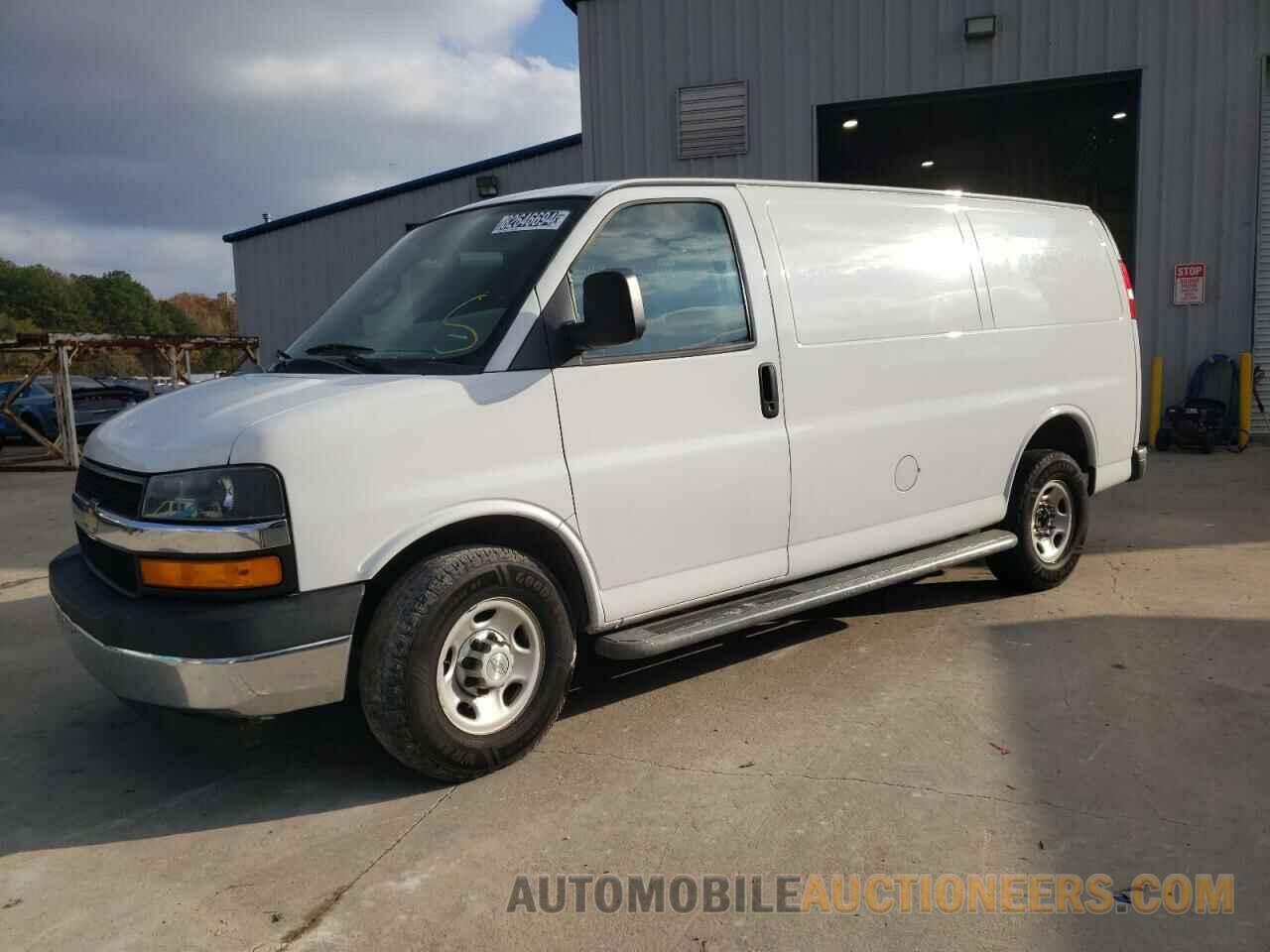 1GCWGAFG6J1904771 CHEVROLET EXPRESS 2018