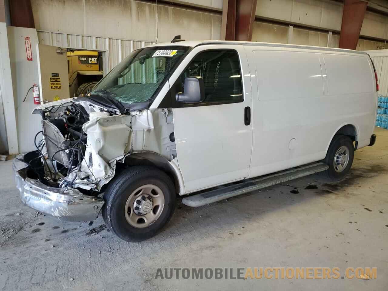 1GCWGAFG6K1275272 CHEVROLET EXPRESS 2019