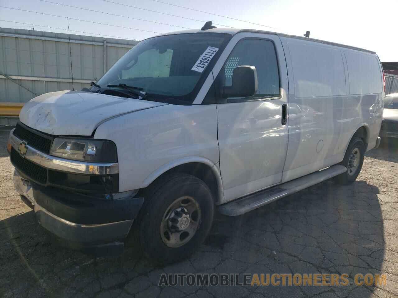 1GCWGAFG6K1320131 CHEVROLET EXPRESS 2019