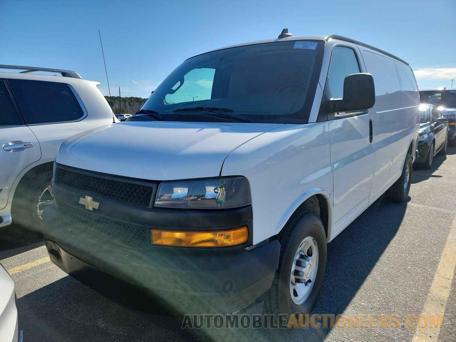 1GCWGAFG6K1328083 Chevrolet Express 2500 2019