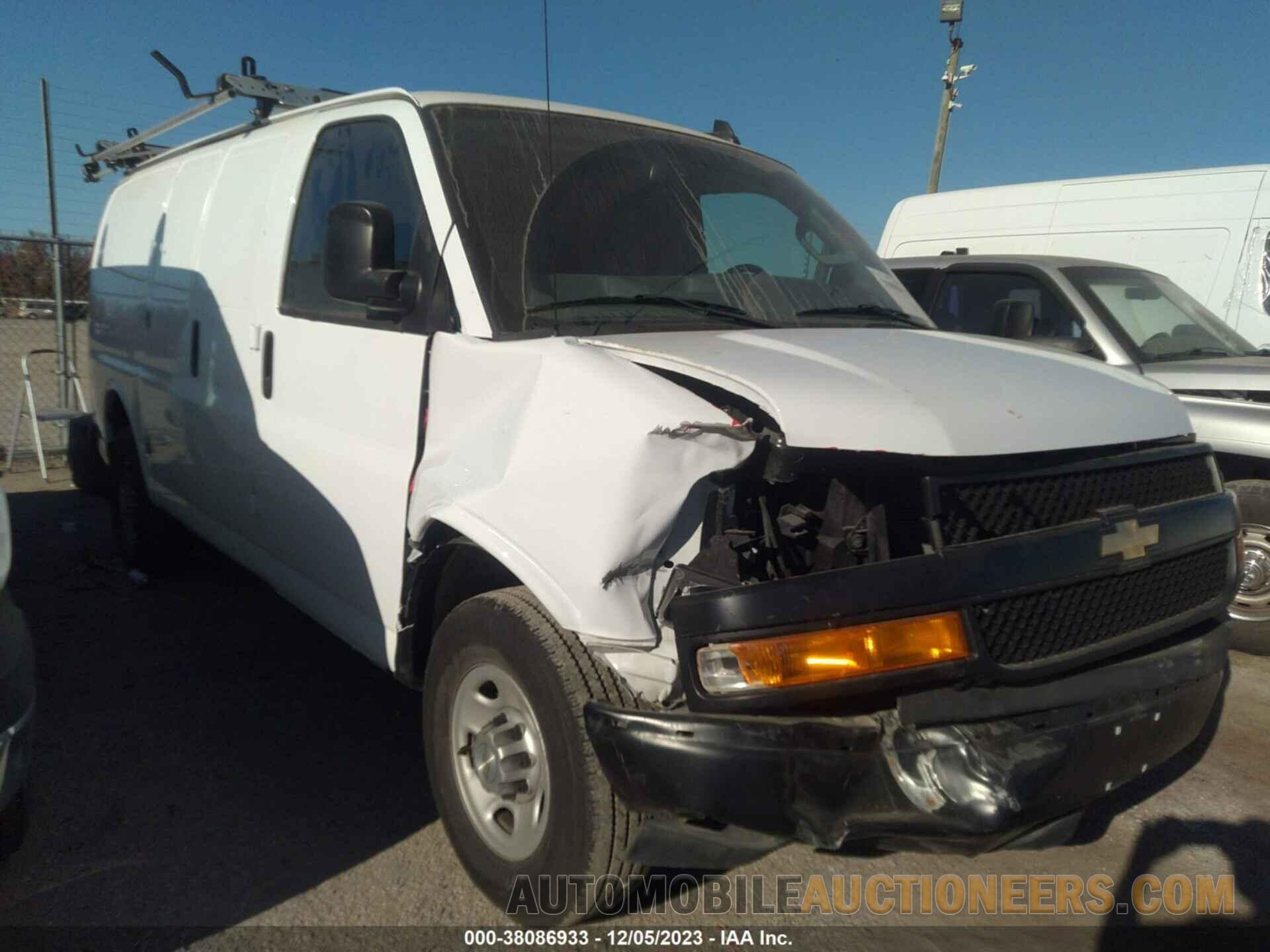 1GCWGAFG6L1232407 CHEVROLET EXPRESS CARGO 2020