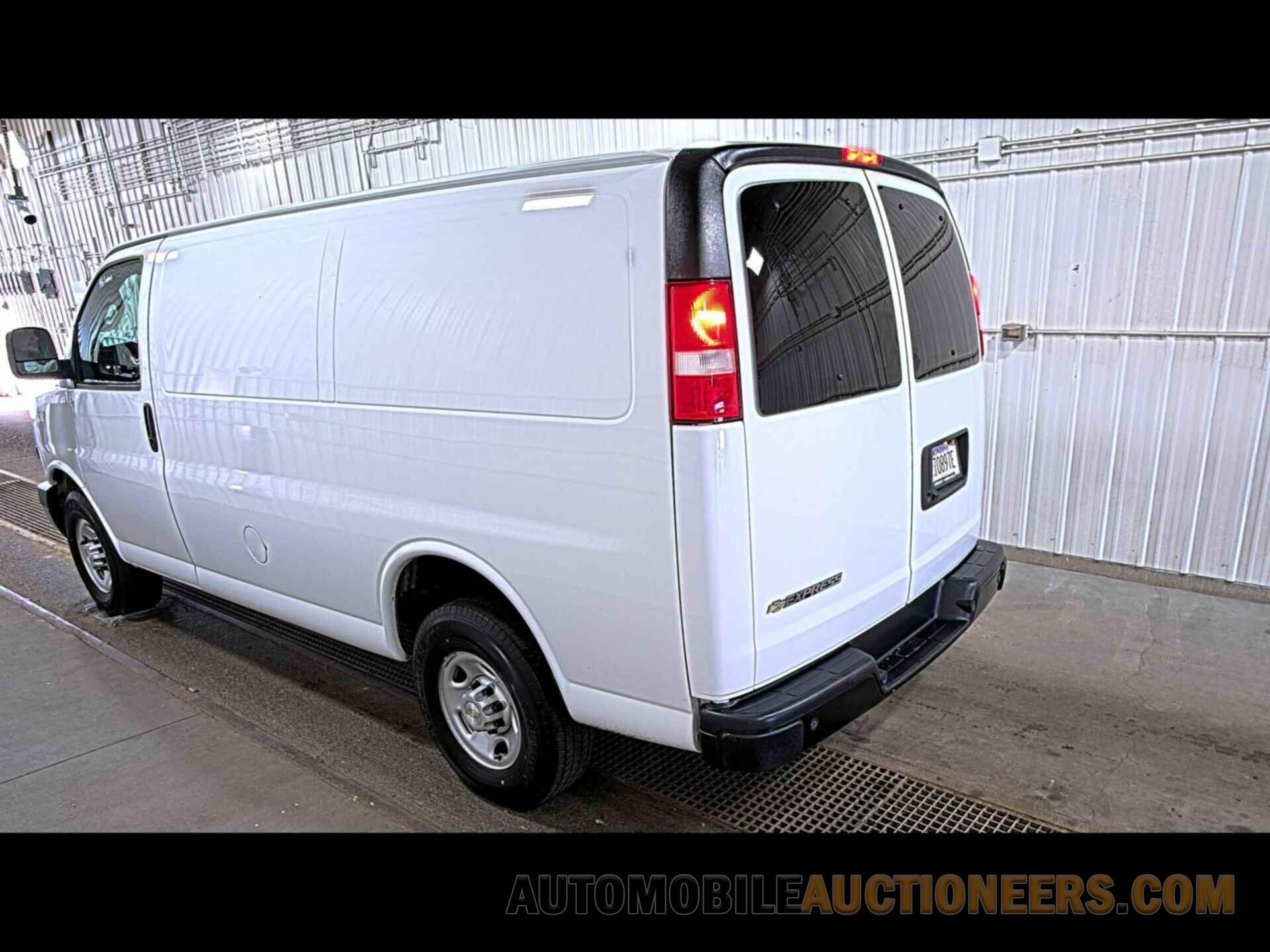 1GCWGAFG6L1244024 CHEVROLET EXPRESS G2500 2020