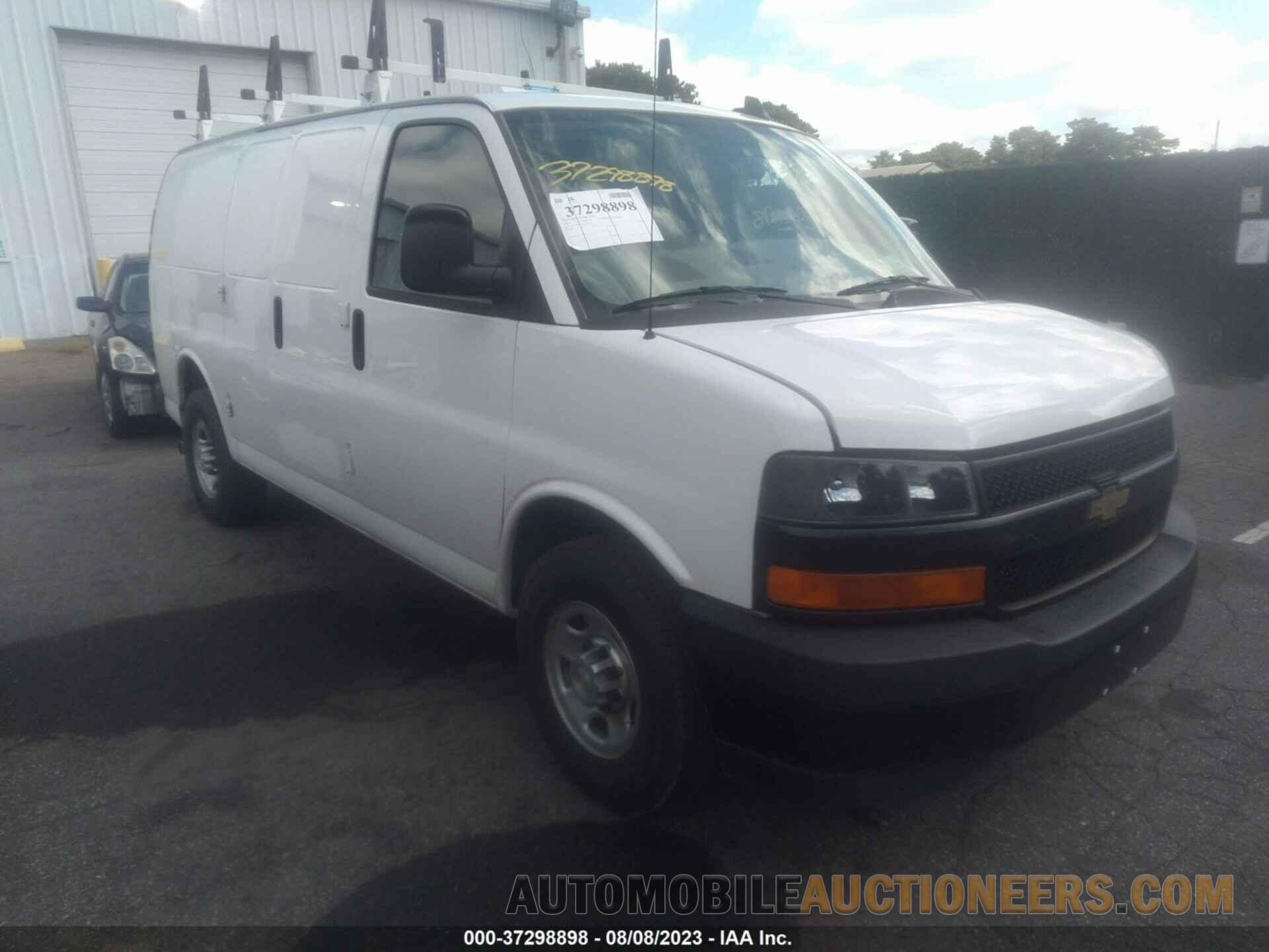 1GCWGAFG6L1253483 CHEVROLET EXPRESS CARGO VAN 2020