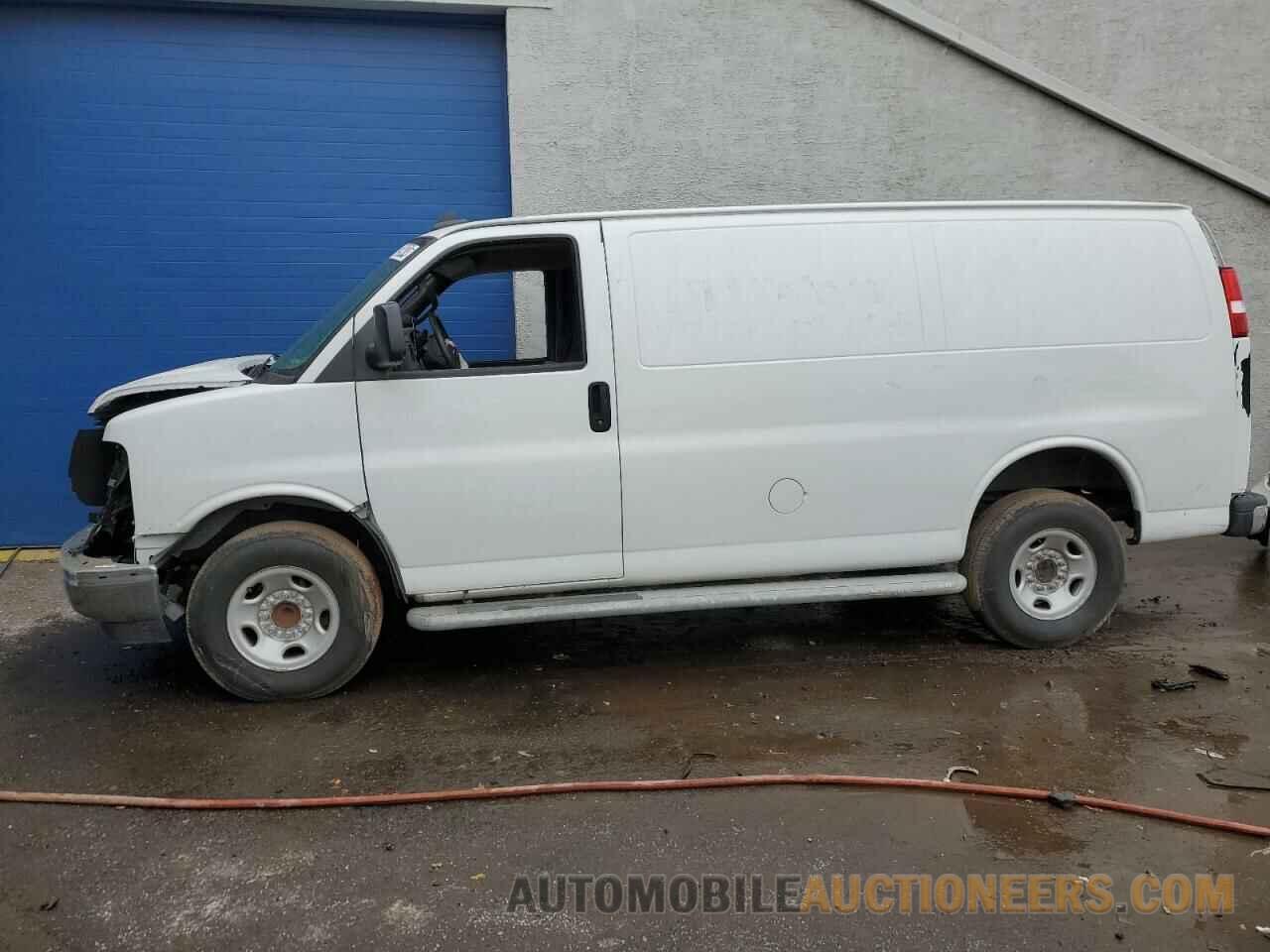 1GCWGAFG6L1266587 CHEVROLET EXPRESS 2020