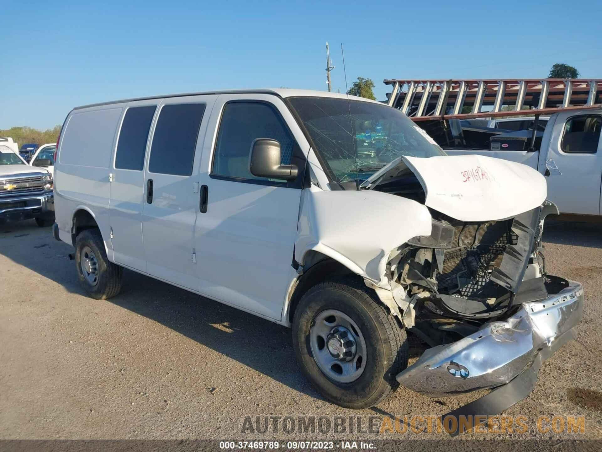 1GCWGAFG7J1904407 CHEVROLET EXPRESS CARGO VAN 2018