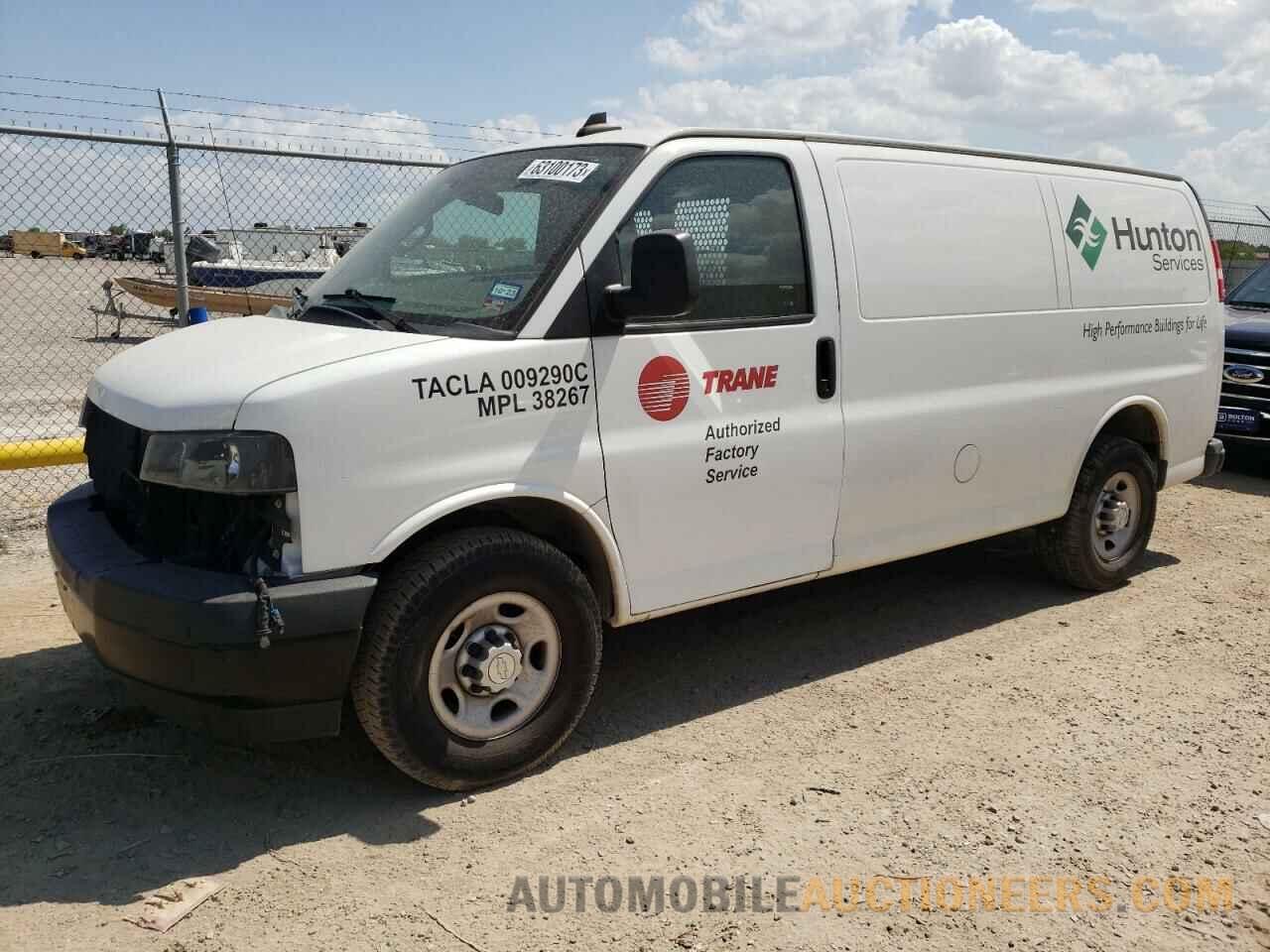 1GCWGAFG7K1149275 CHEVROLET EXPRESS 2019