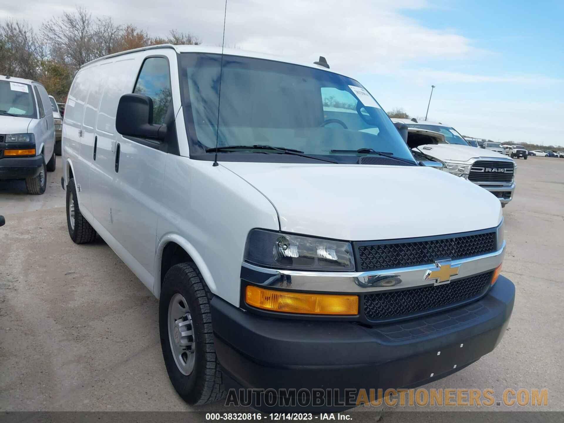 1GCWGAFG7K1184947 CHEVROLET EXPRESS 2500 2019