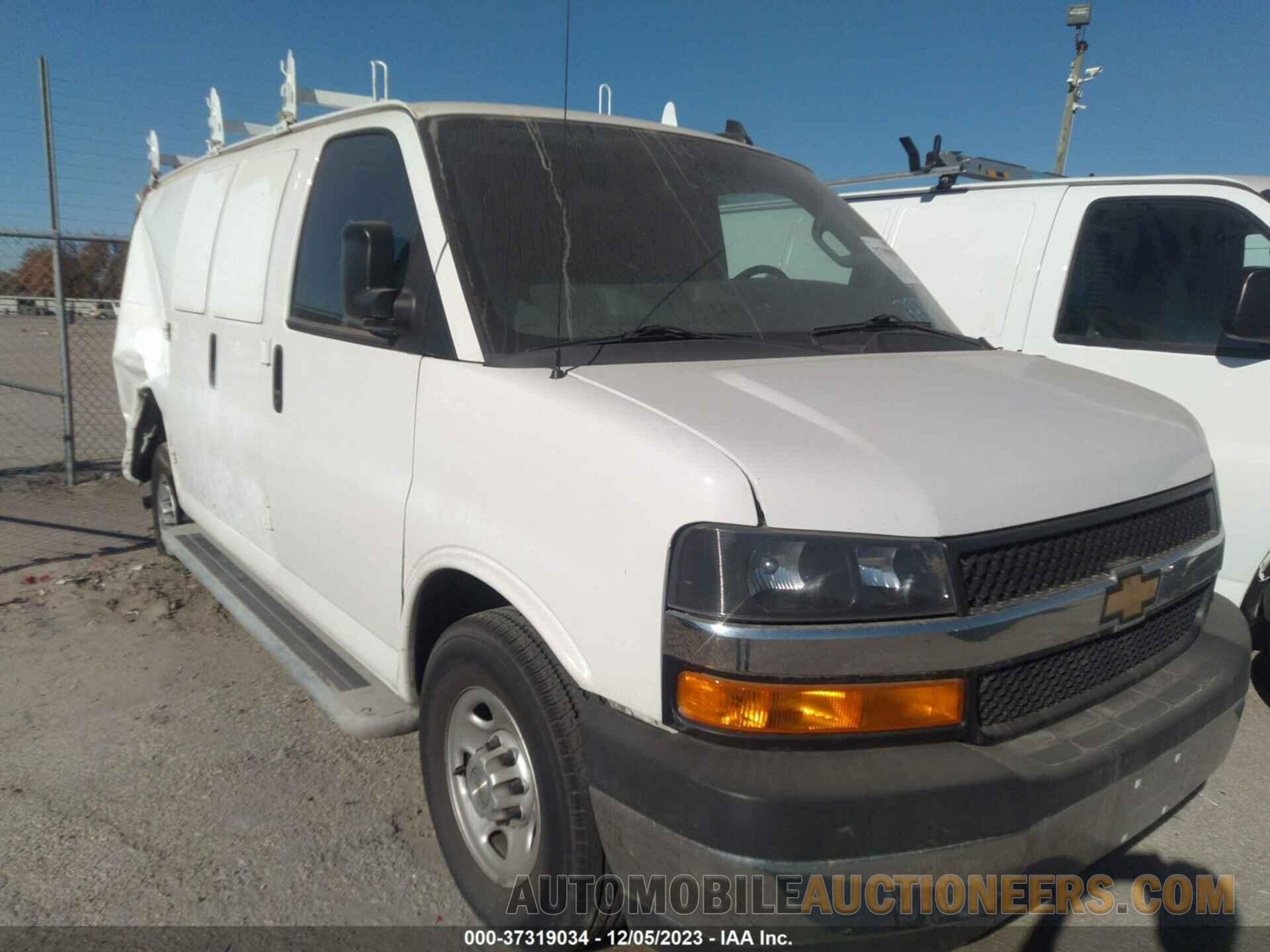 1GCWGAFG7L1204308 CHEVROLET EXPRESS CARGO VAN 2020