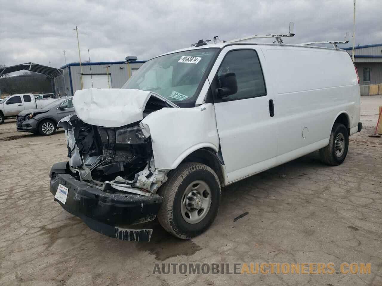 1GCWGAFG7L1260197 CHEVROLET EXPRESS 2020