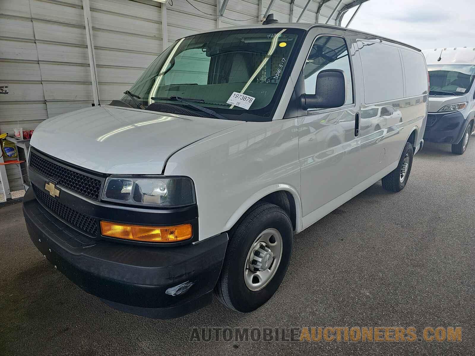 1GCWGAFG8J1319156 Chevrolet Express 2500 2018