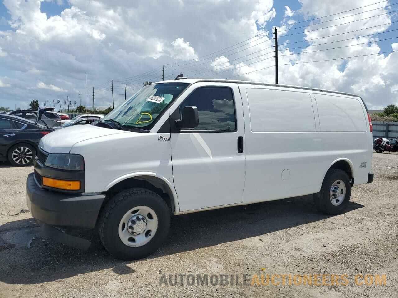 1GCWGAFG8J1340265 CHEVROLET EXPRESS 2018