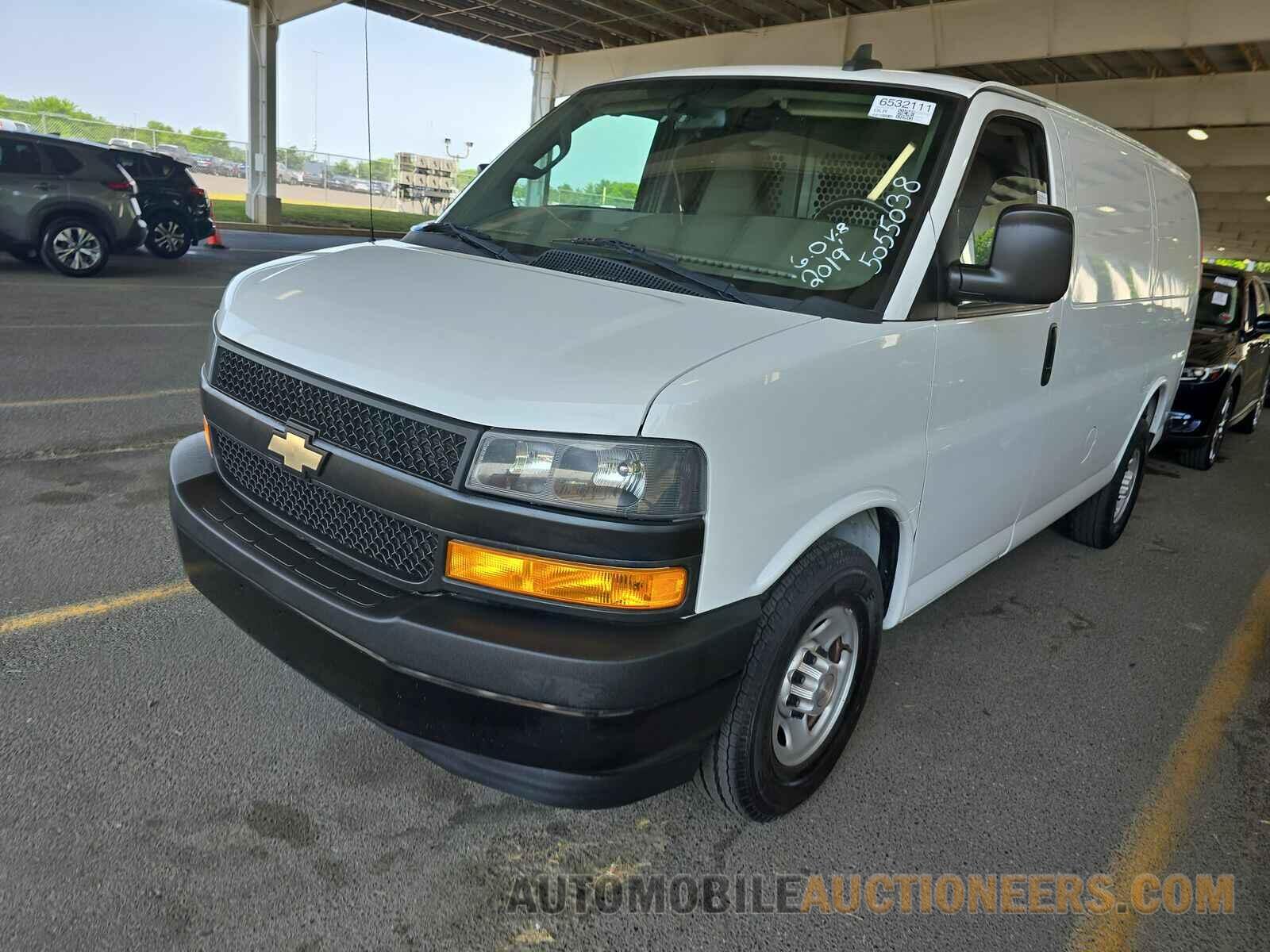 1GCWGAFG8K1219172 Chevrolet Express 2500 2019