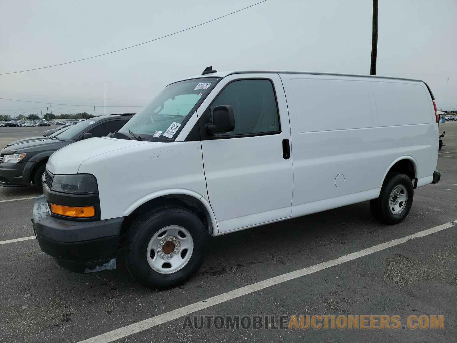 1GCWGAFG8L1116822 Chevrolet Express Cargo Van 2020