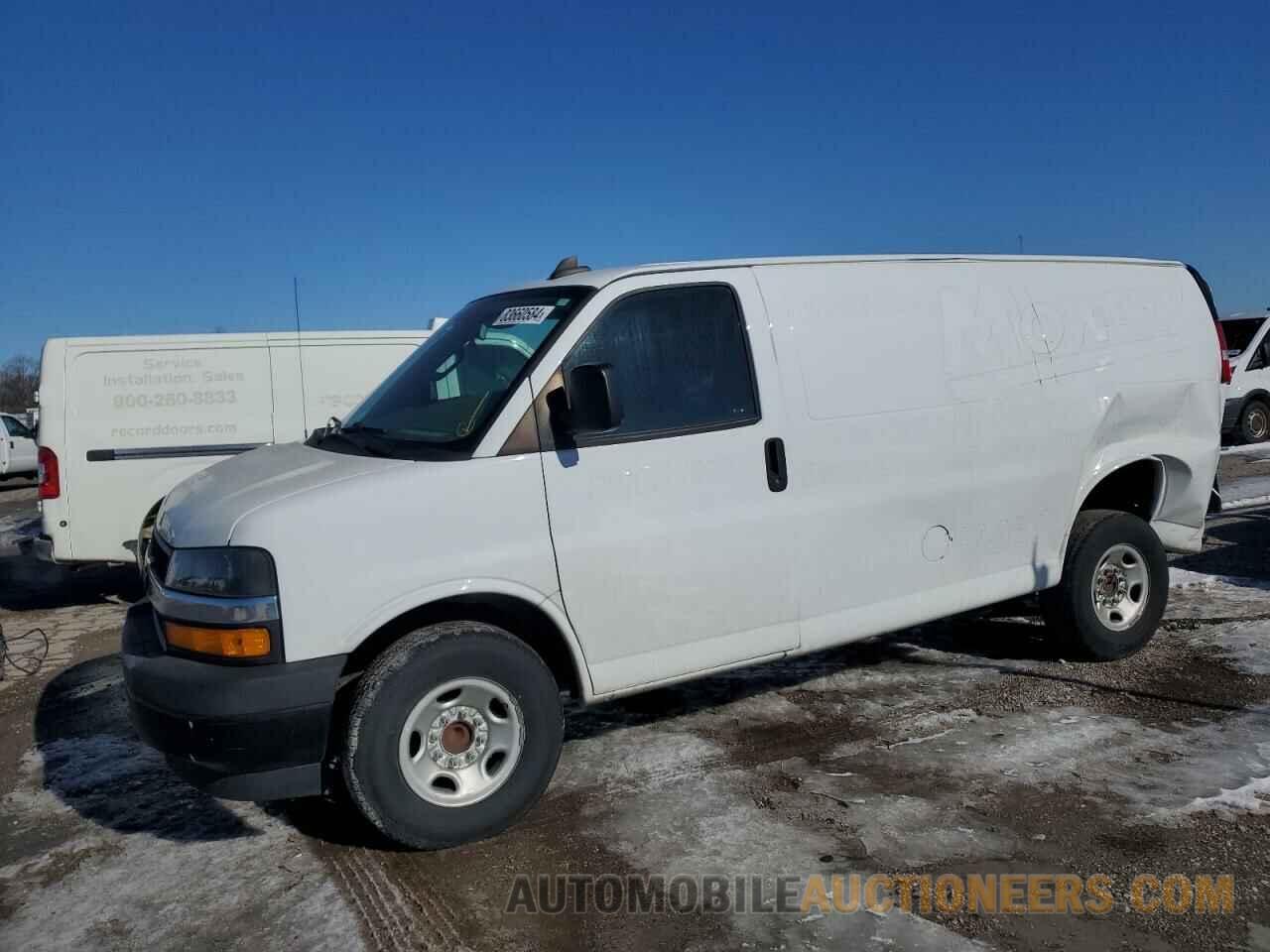 1GCWGAFG8L1188409 CHEVROLET EXPRESS 2020