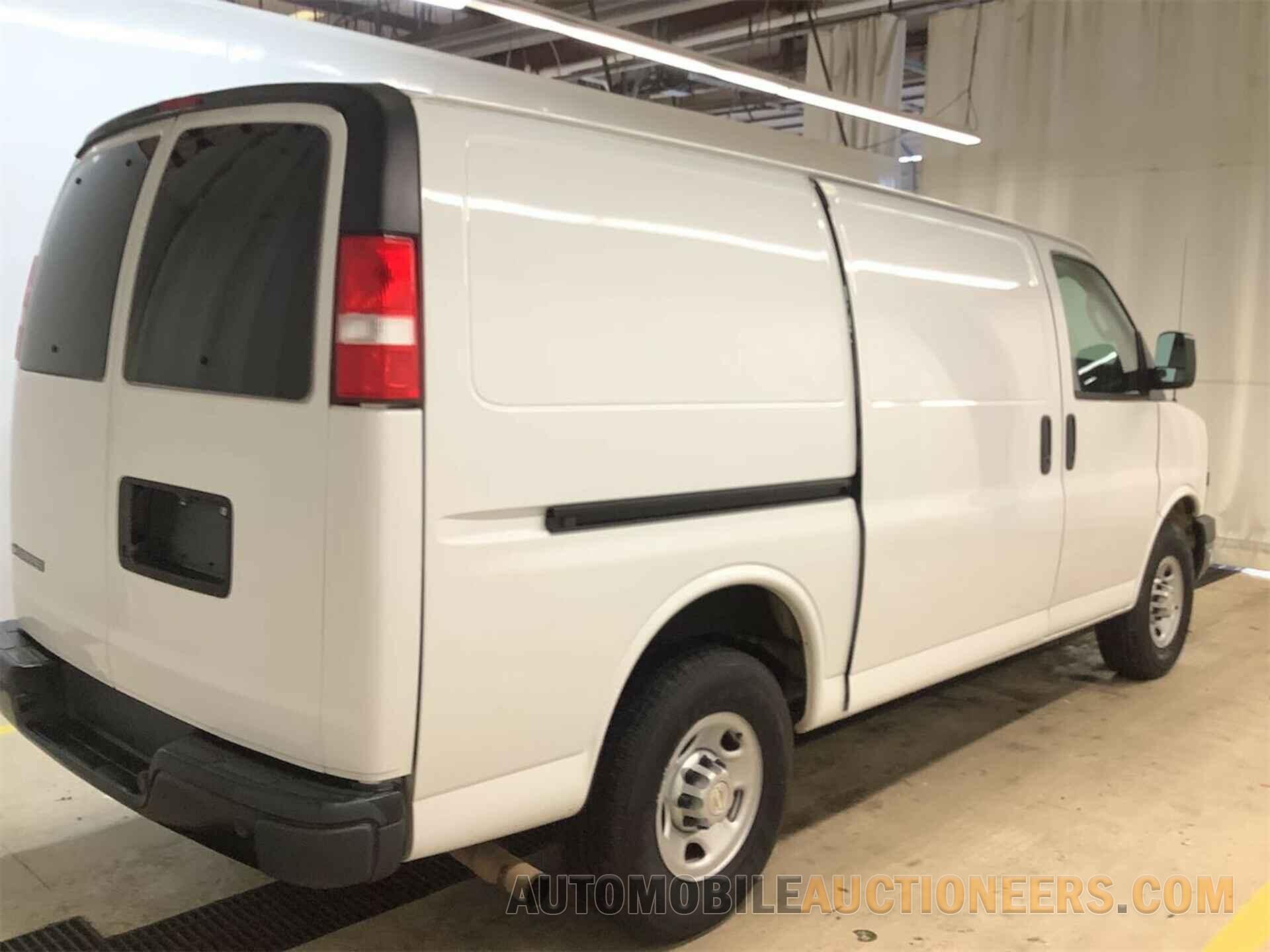 1GCWGAFG8L1252643 CHEVROLET EXPRESS CARGO 2020