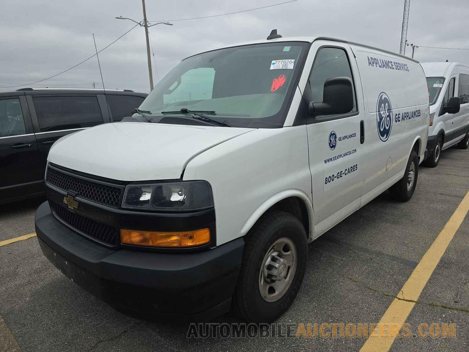 1GCWGAFG9K1249992 Chevrolet Express 2500 2019