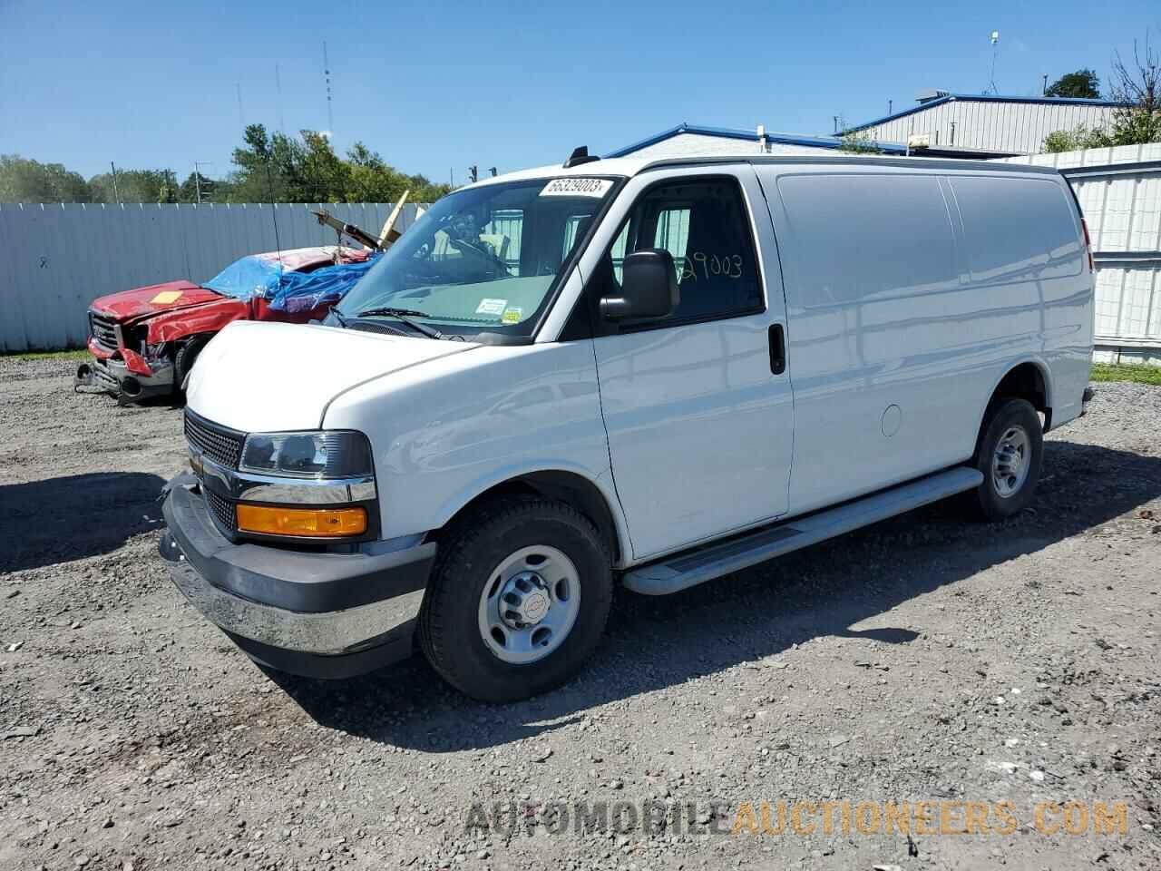 1GCWGAFG9K1288856 CHEVROLET EXPRESS 2019