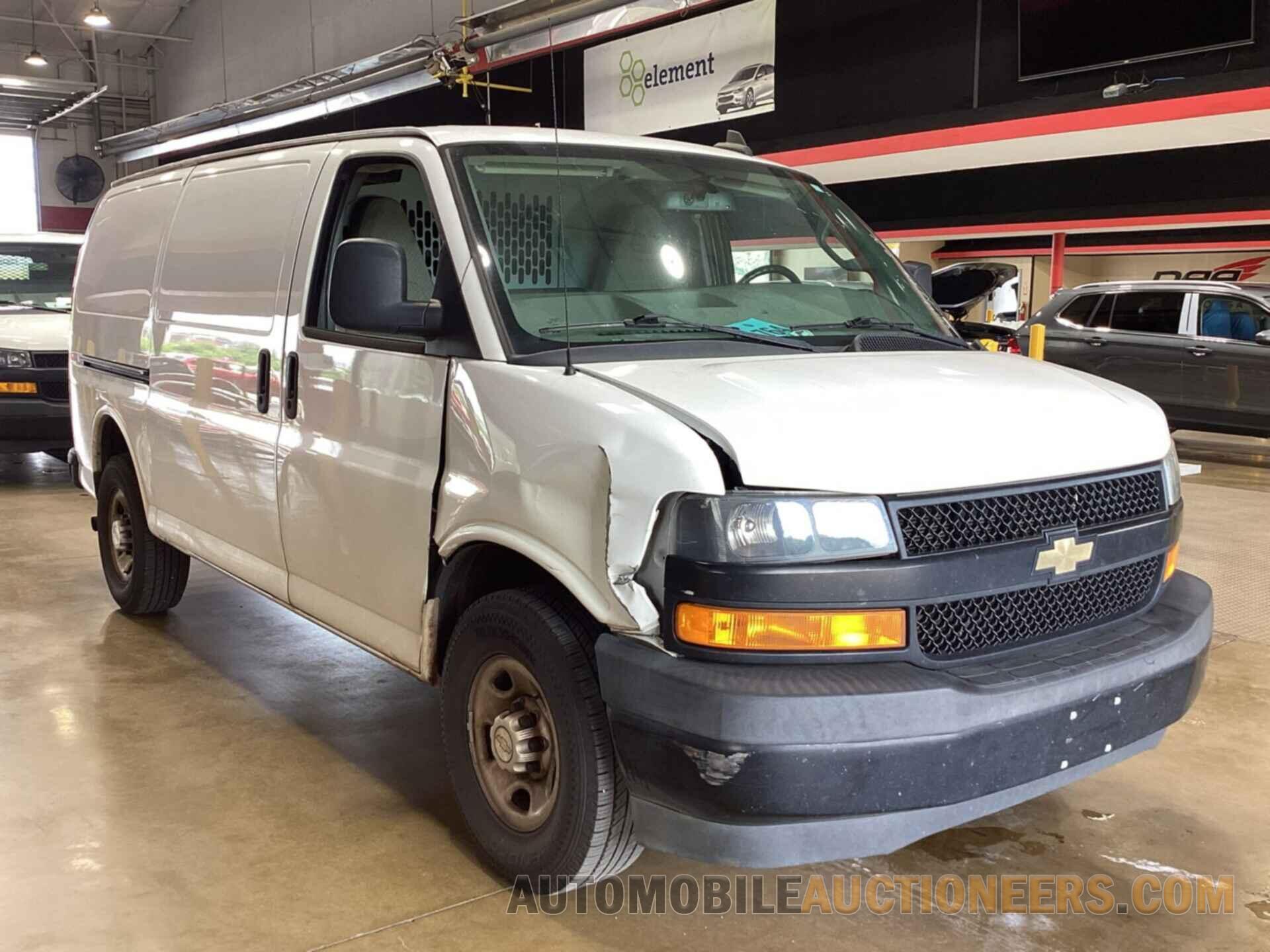 1GCWGAFG9L1227539 CHEVROLET EXPRESS CARGO 2020