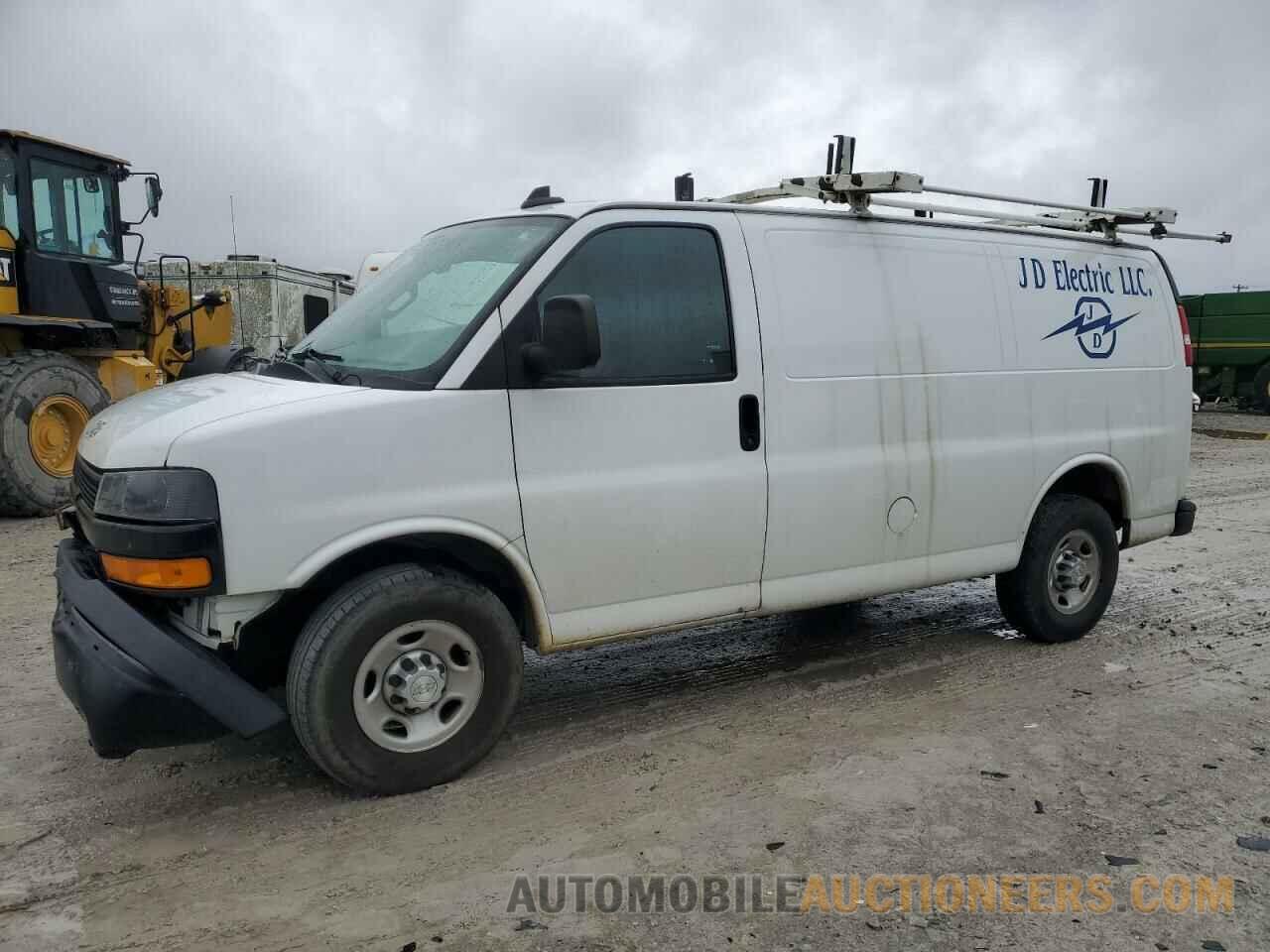 1GCWGAFGXJ1291456 CHEVROLET EXPRESS 2018