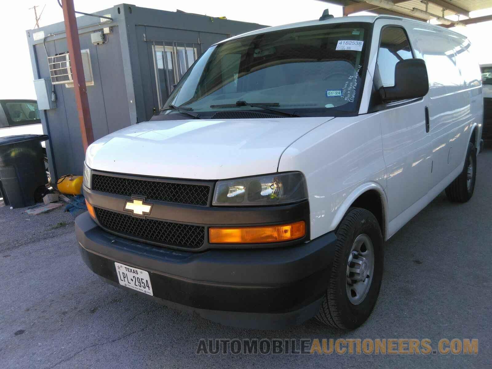 1GCWGAFGXK1178155 Chevrolet Express 2500 2019