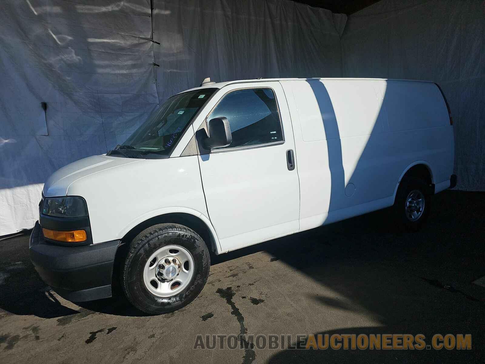 1GCWGAFGXK1185624 Chevrolet Express 2500 2019