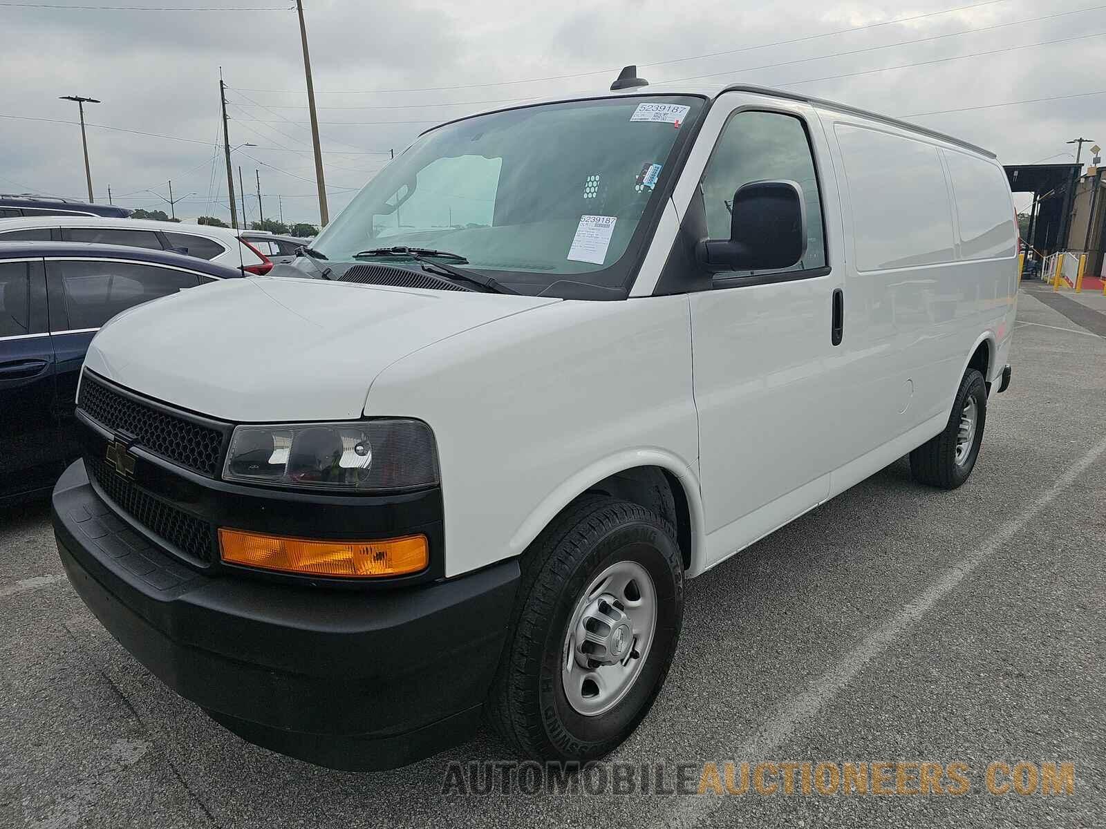 1GCWGAFGXK1191018 Chevrolet Express 2500 2019