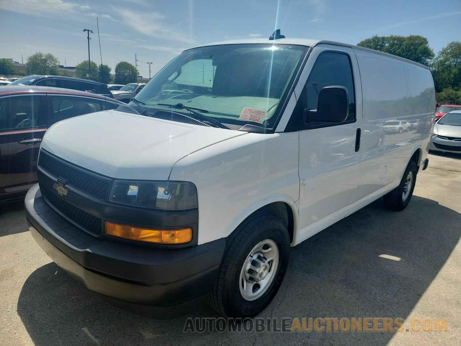 1GCWGAFGXK1203703 Chevrolet Express 2500 2019